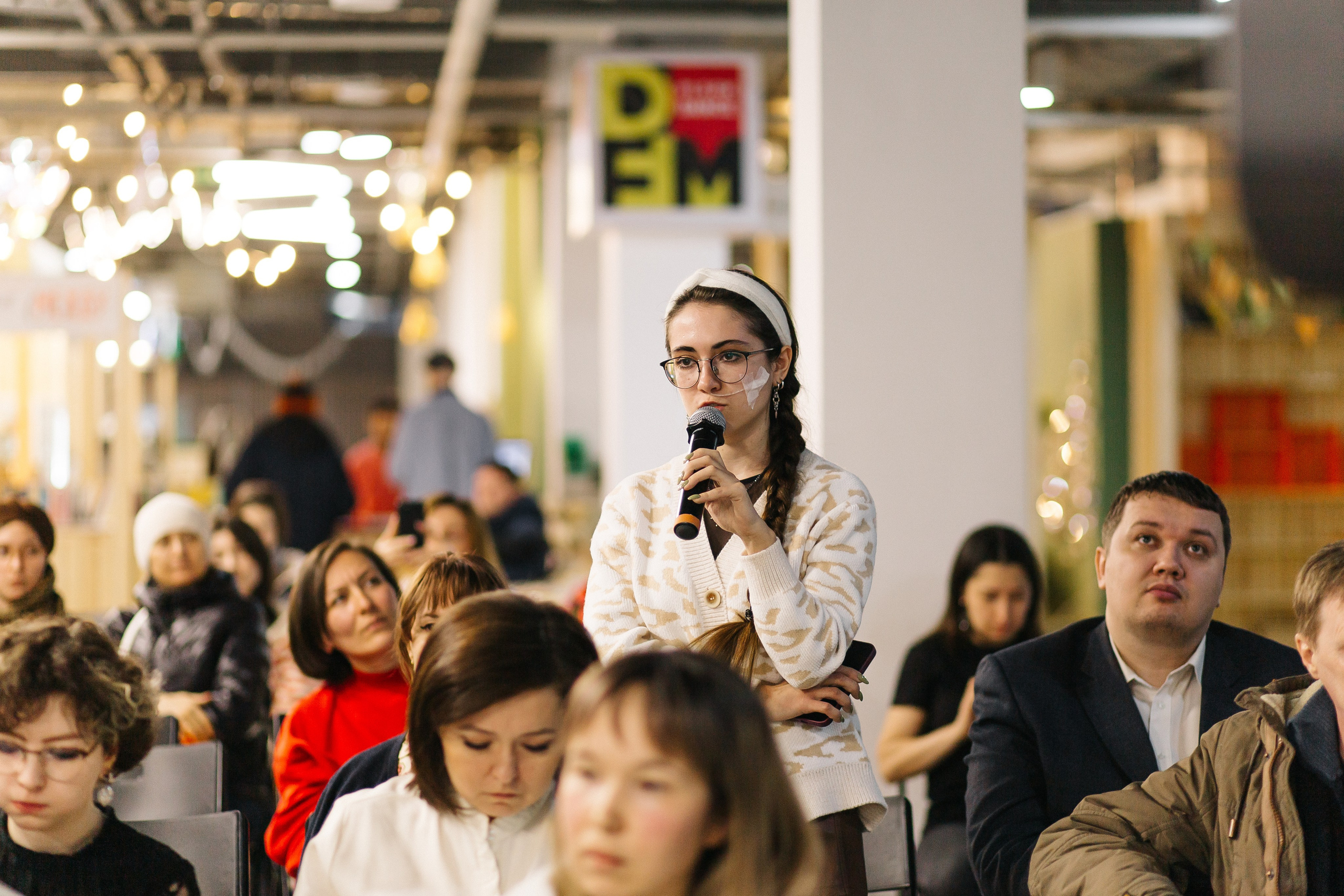 23.03.2024 Фестиваль «Книжные люди». Книжный клуб