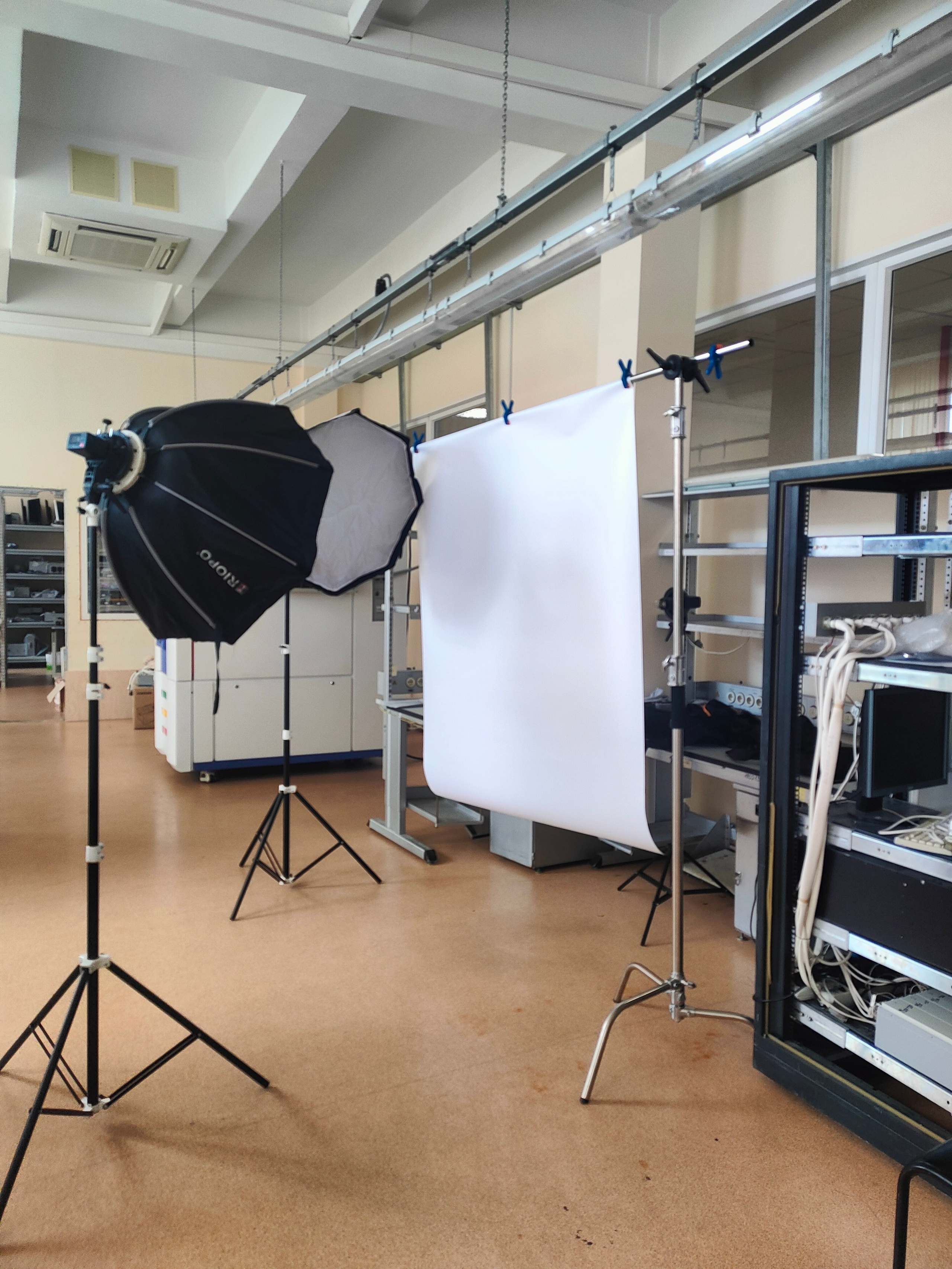 Backstage. Коммерческий фотограф в Ульяновске