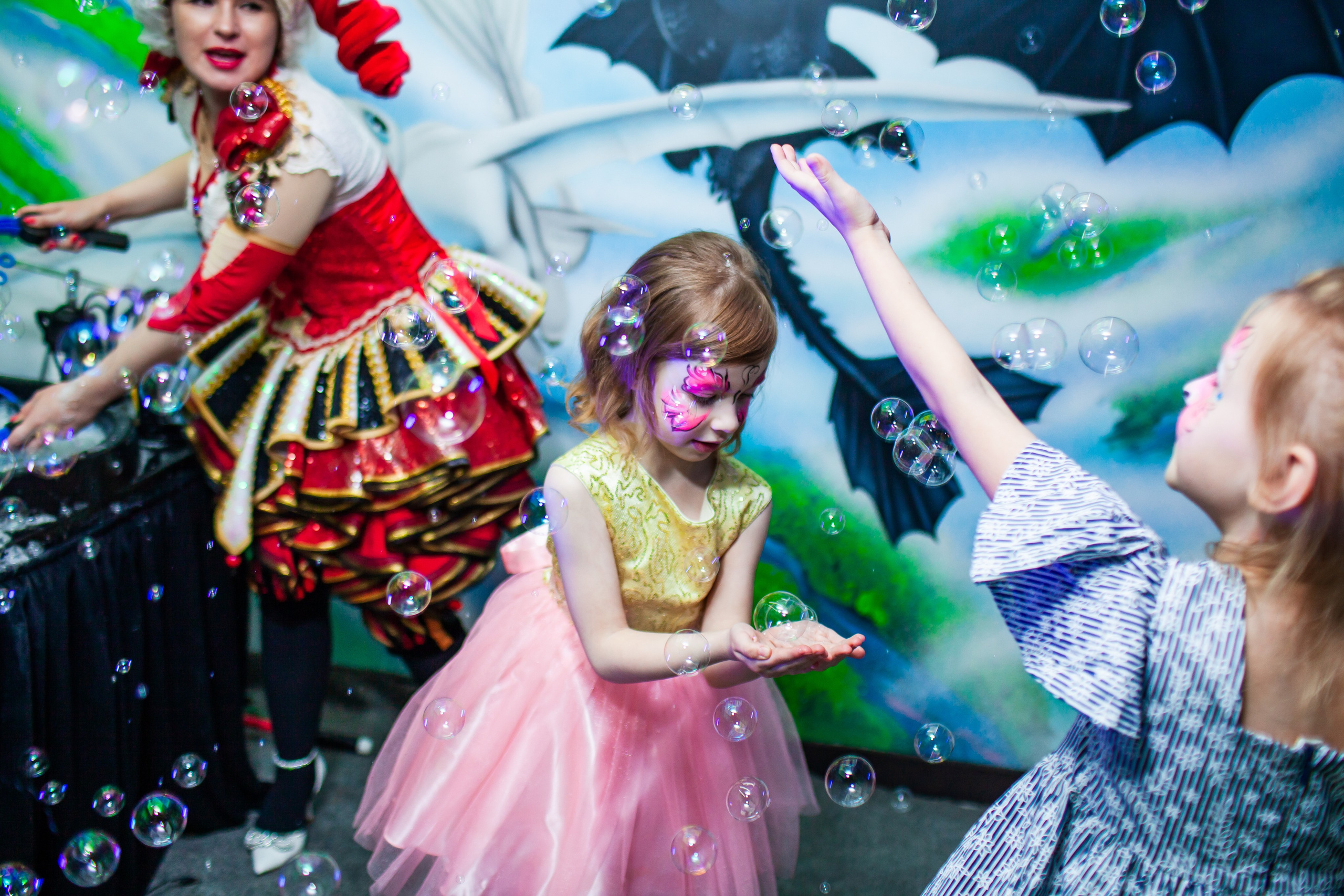 День рождения Алисы. Детский и семейный фотограф в Санкт-Петербурге Елизавета Сорокина