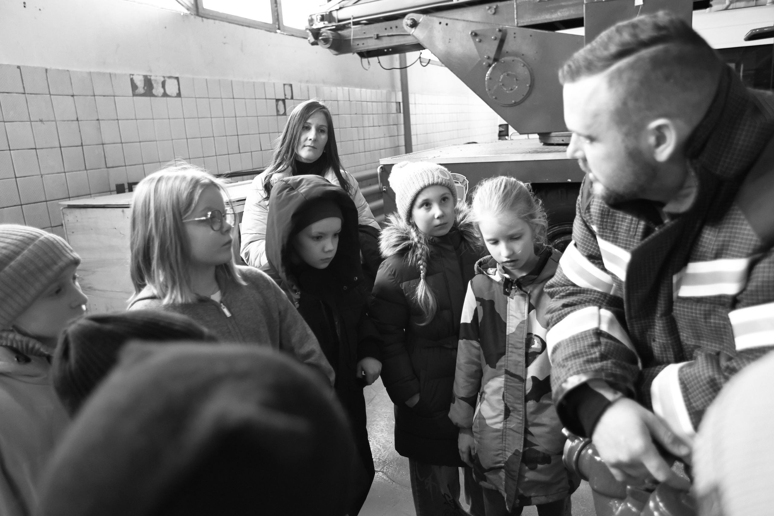 Экскурсия в учебный центр МЧС. Фотограф в Москве и Подмосковье, Николай Сорокин