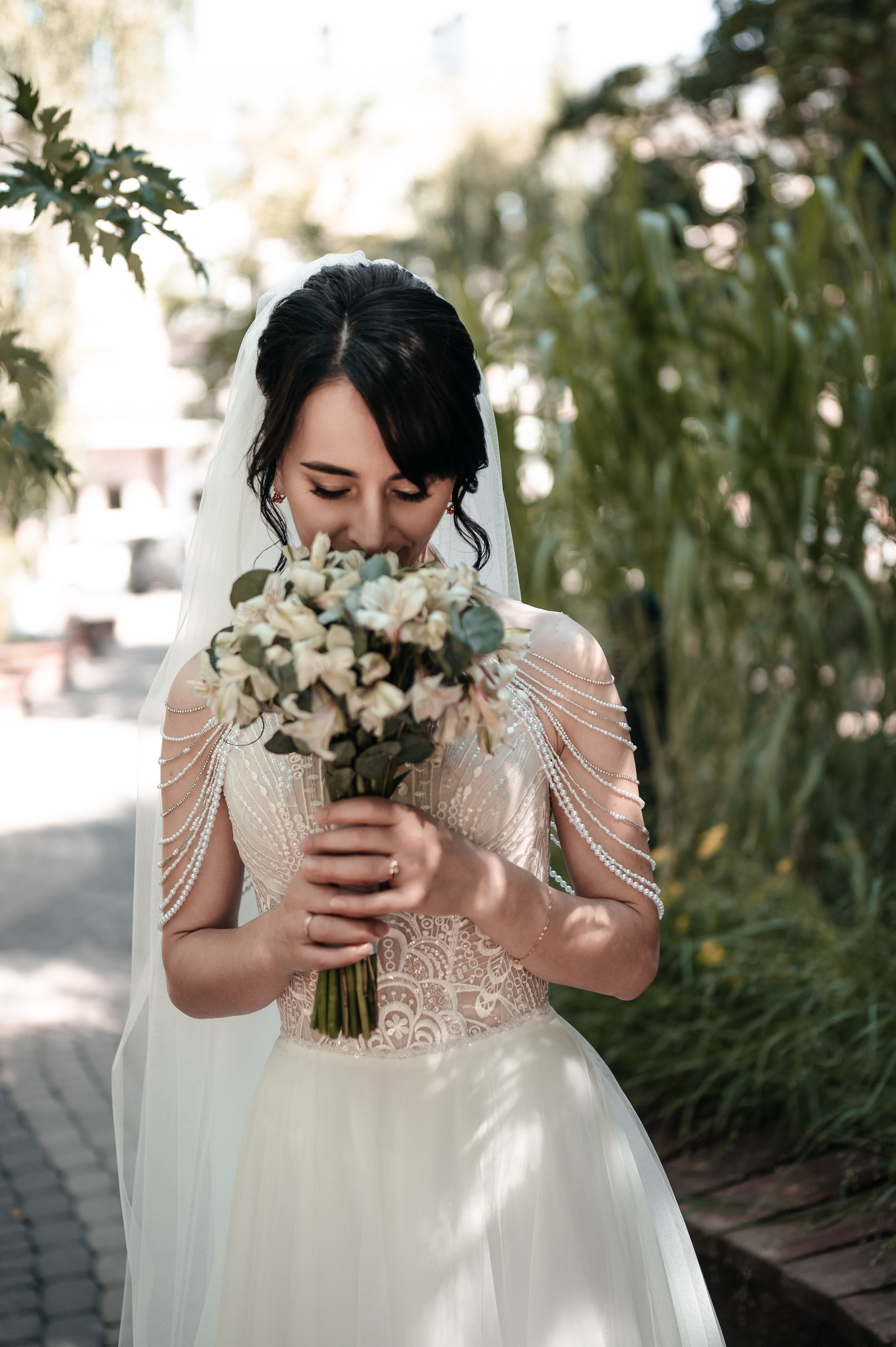 Константин и Мадина. Ривьера. Фотограф Екатерина Бочарникова