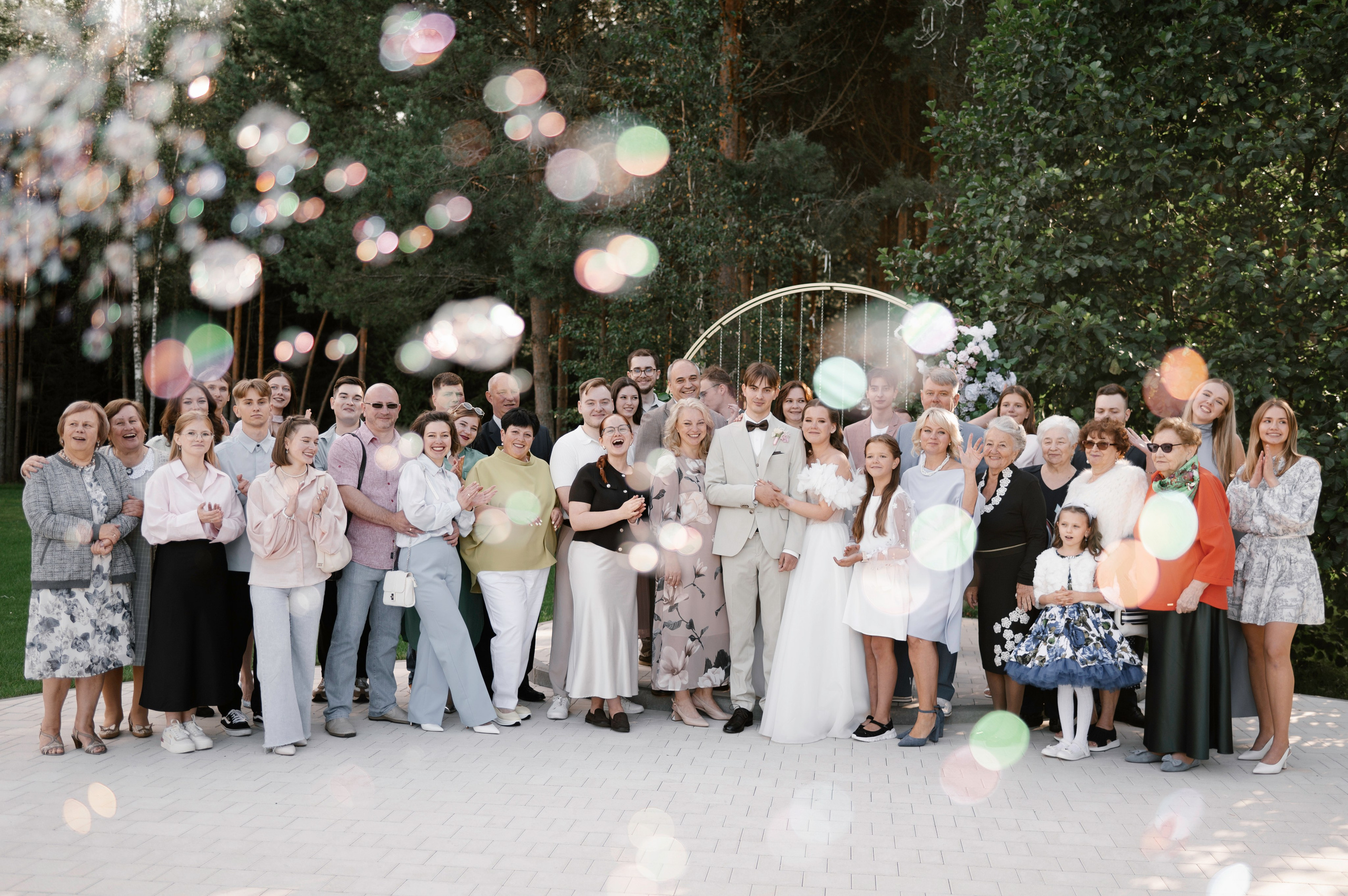 Банкеты. Фотограф Тверь