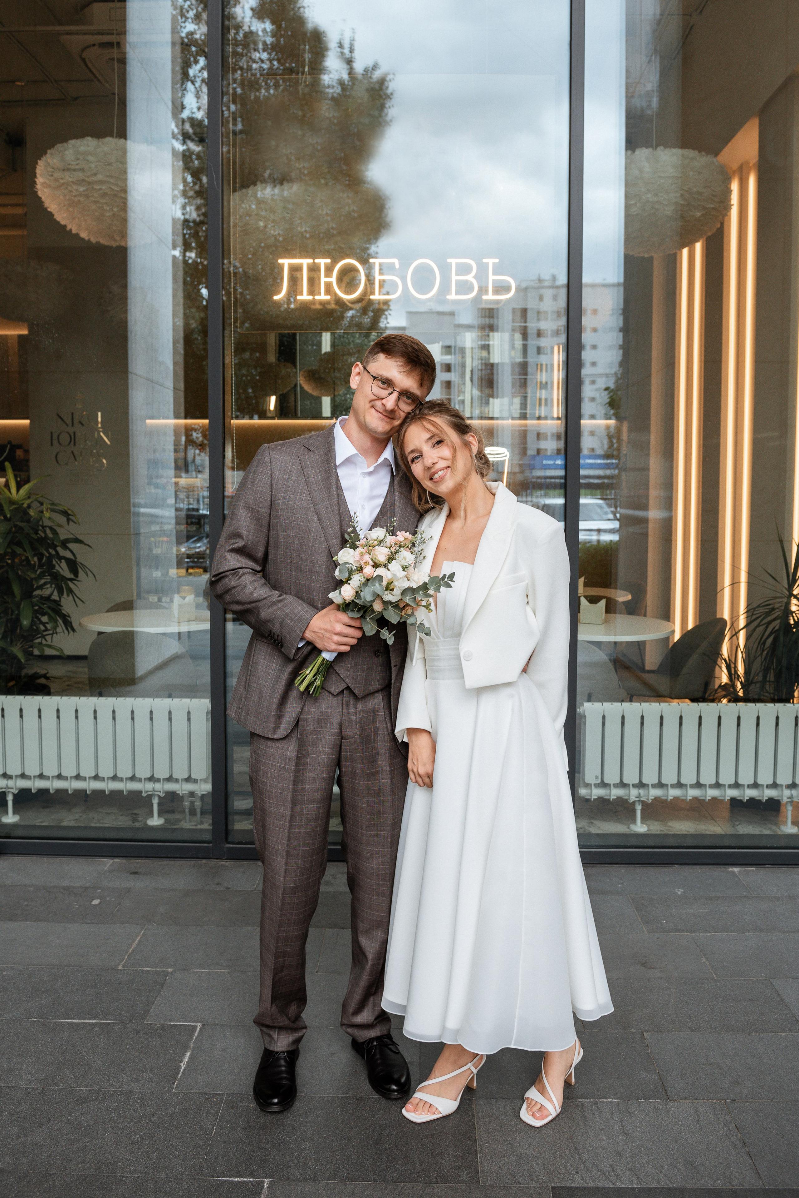 Это любовь. Фотограф в Новосибирске Юлия Туманова