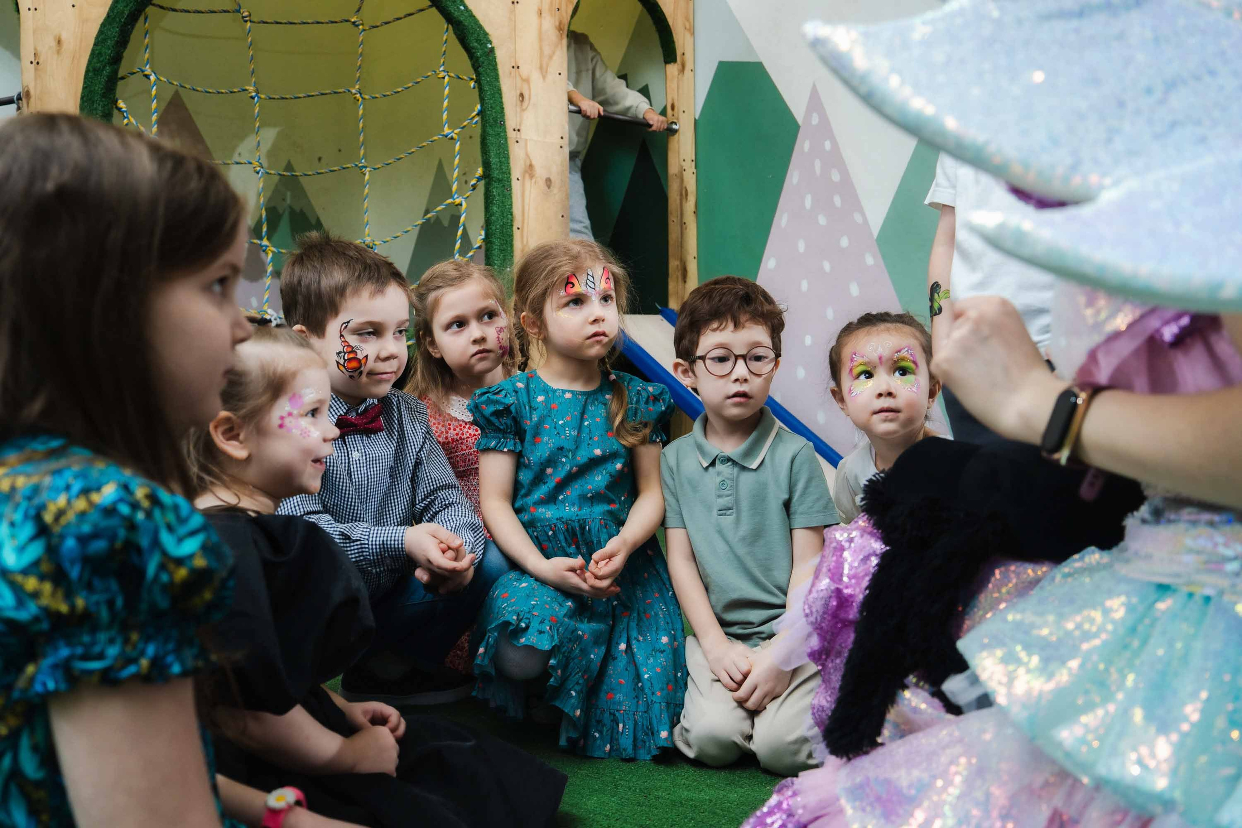 День рождения Ариши. Свадебный и семейный фотограф в Санкт-Петербурге Виктор Голубев