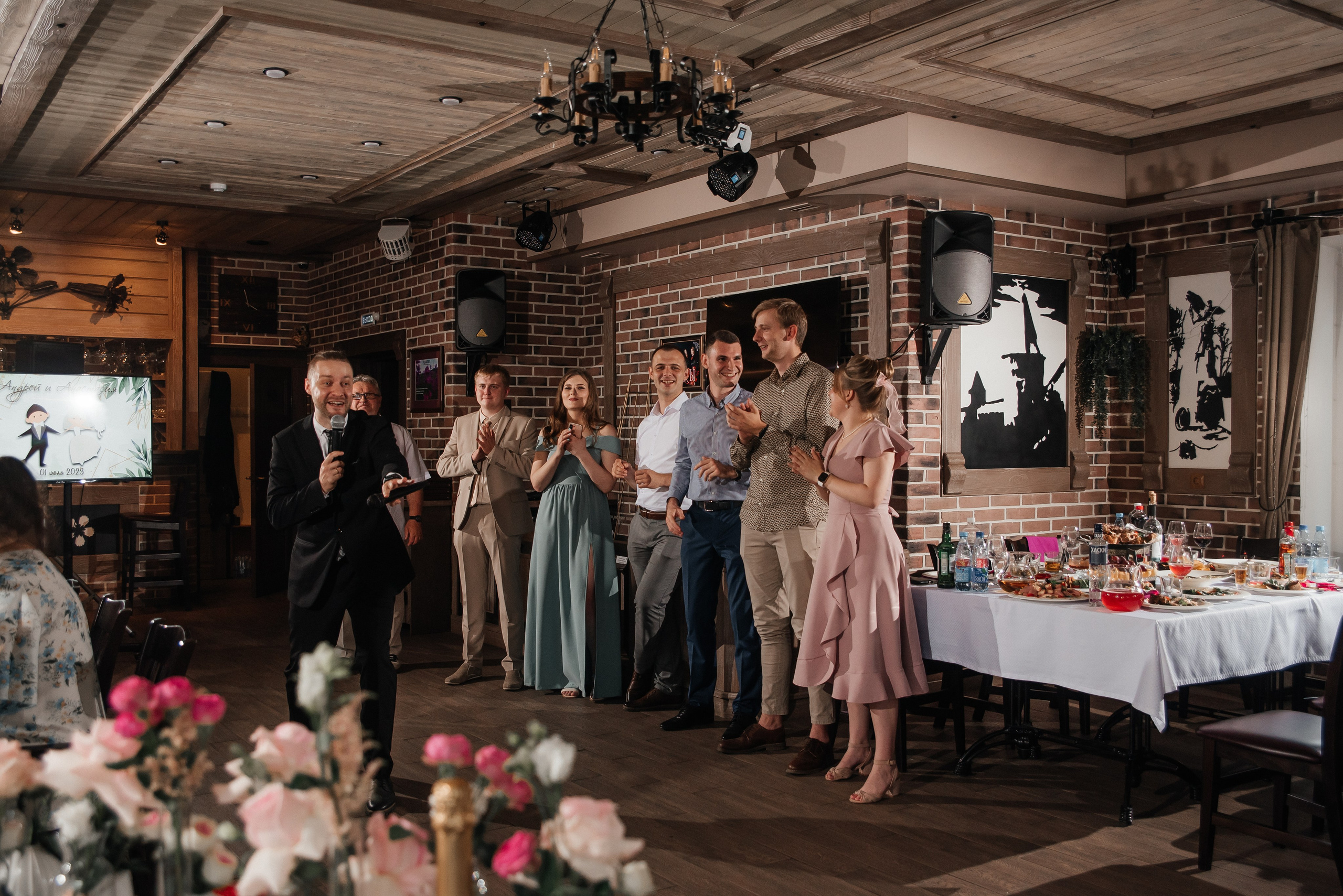 Андрей и Настя 01.07.2023. Свадебный и семейный фотограф в городе Смоленске