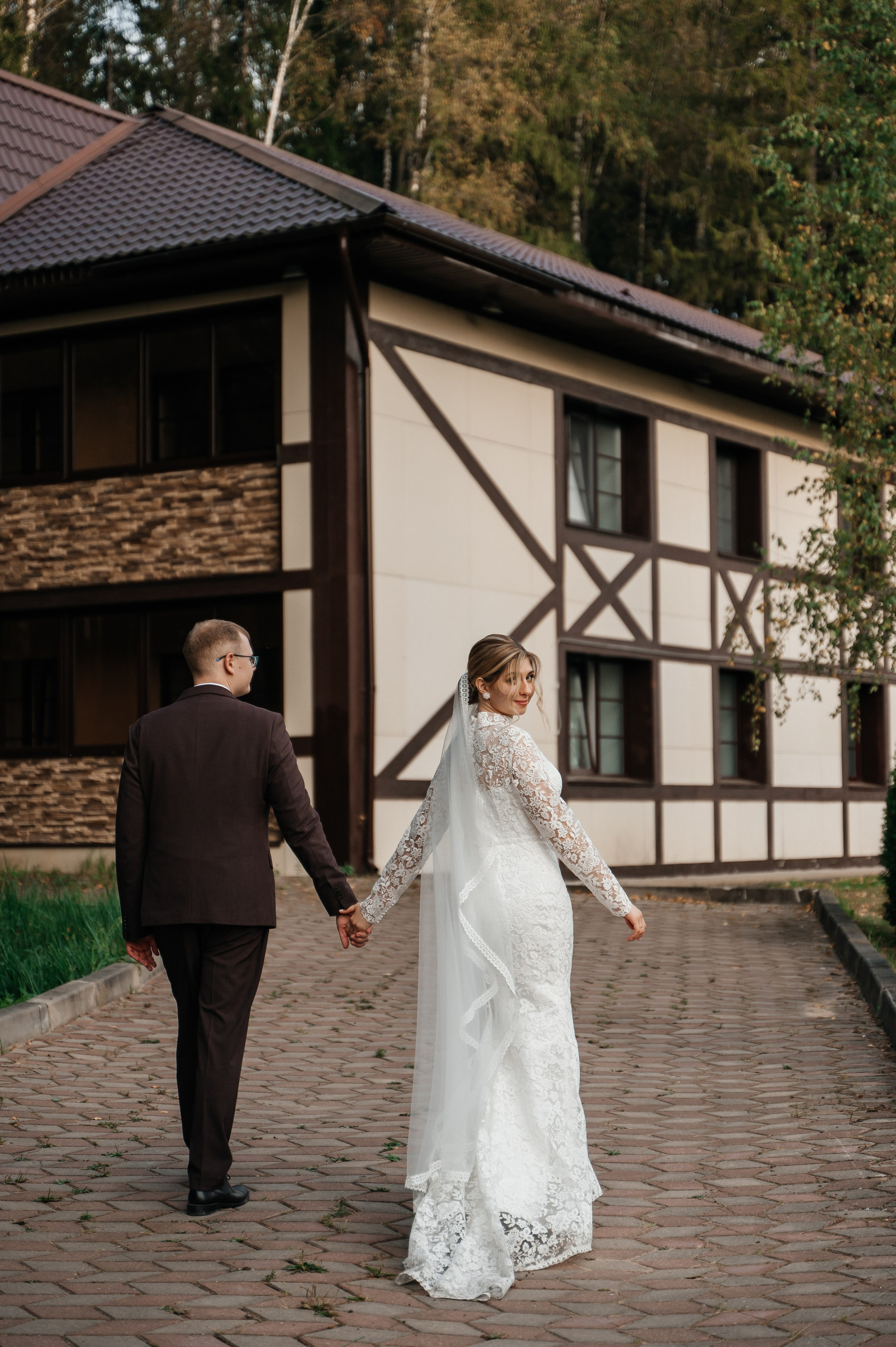 Илья и Маша 14.09.2024. Свадебный и семейный фотограф в городе Смоленске