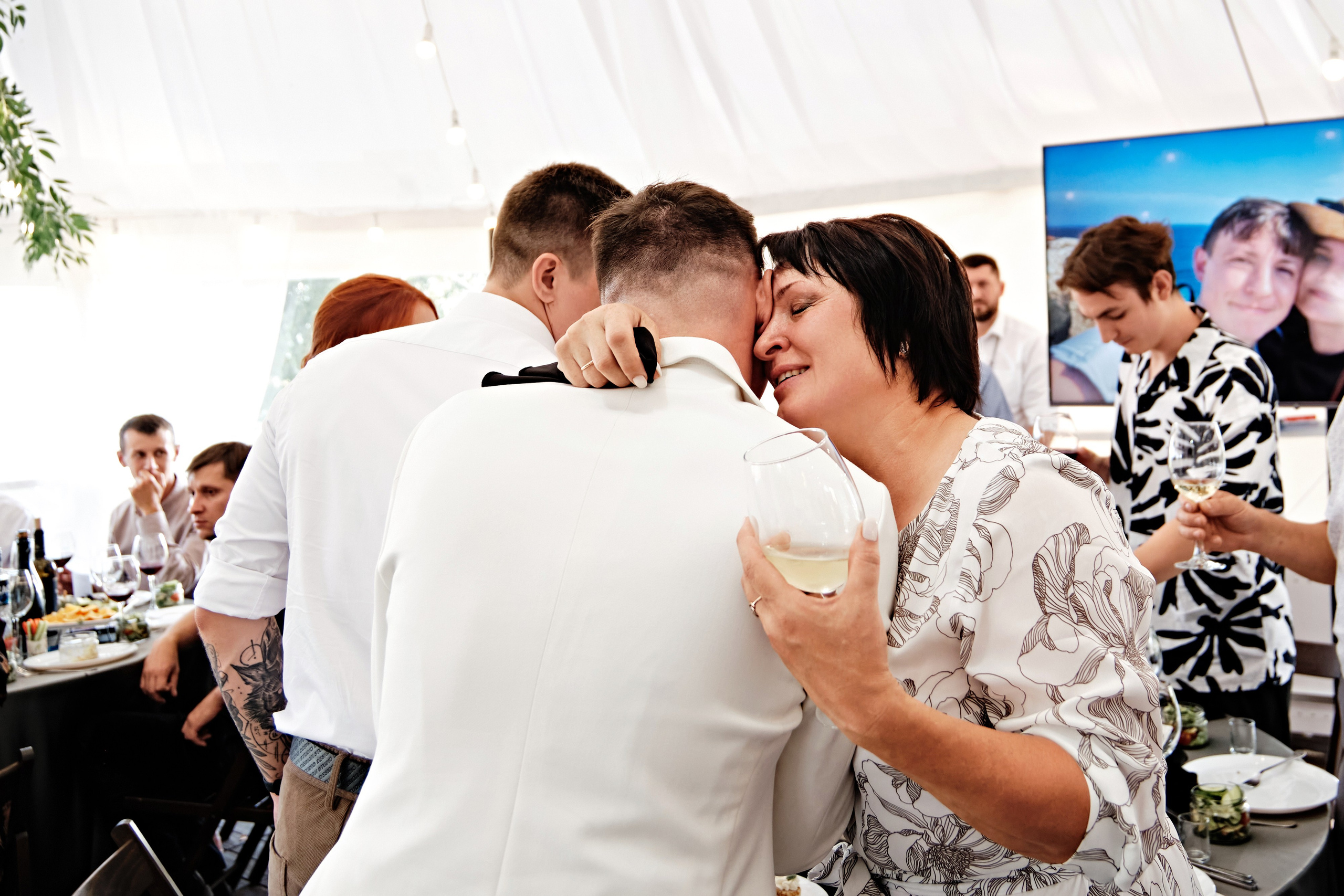 Снежана и Алексей