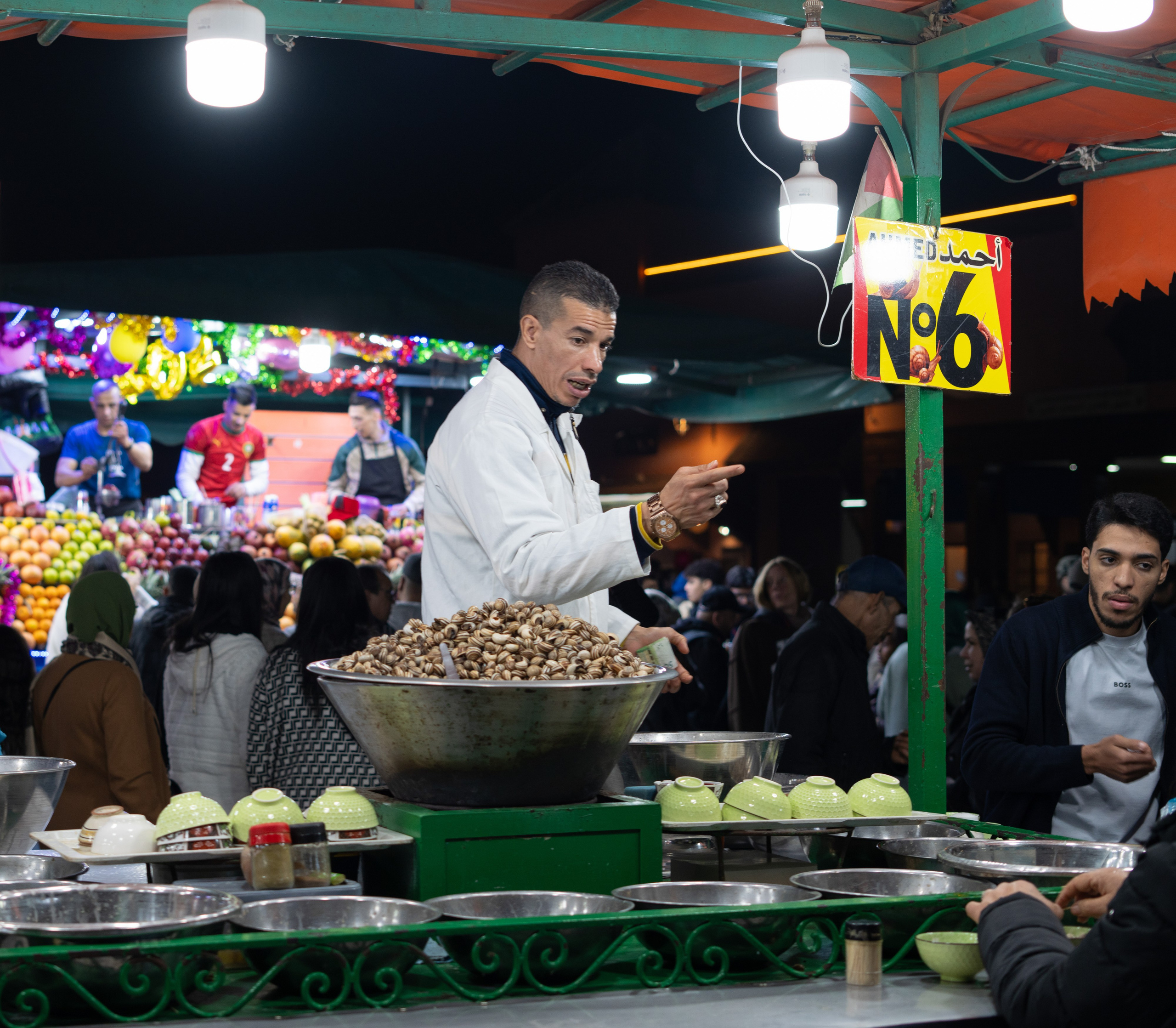 Марокко. Фотографии Тиграна Худавердяна