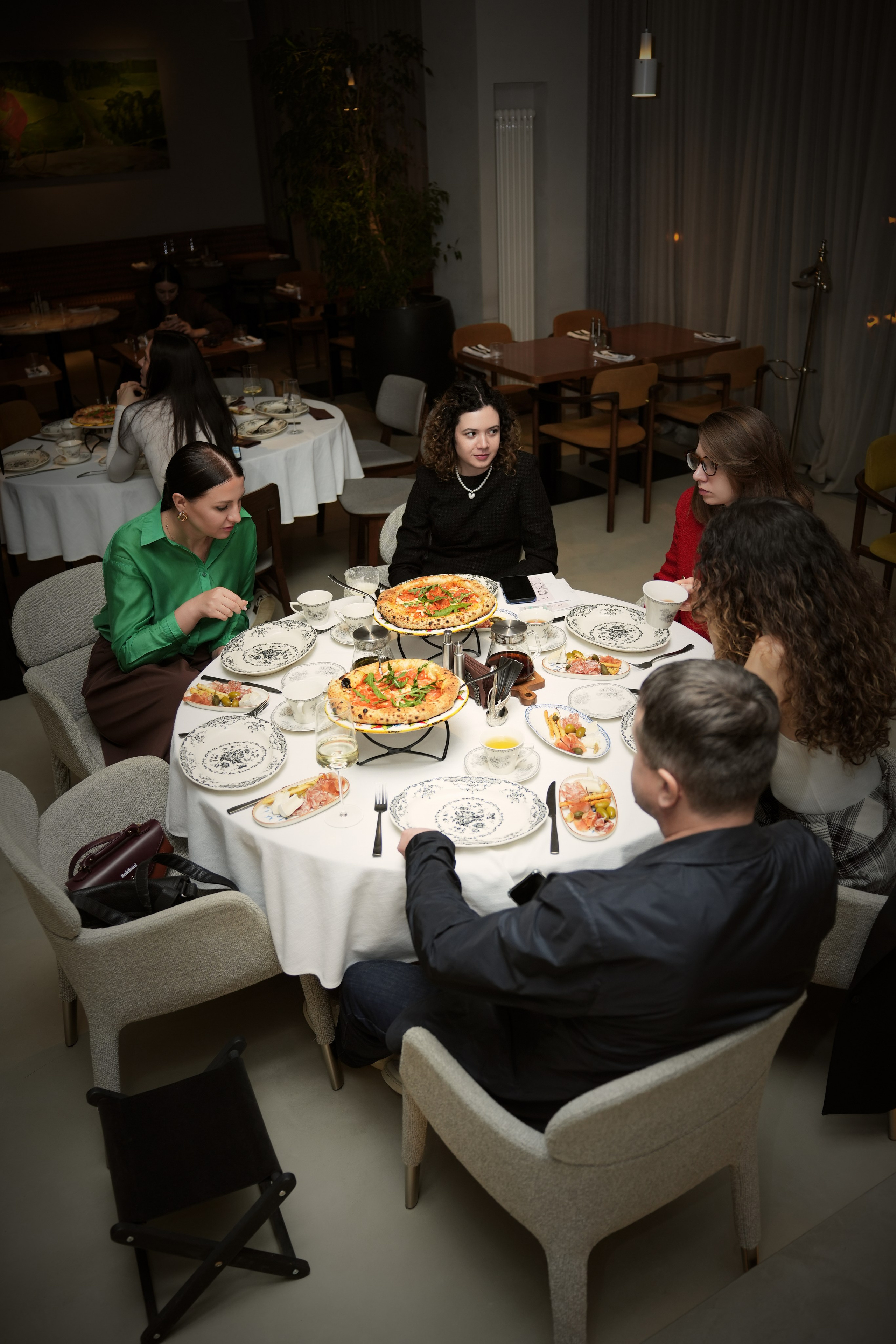 Моно спектакль Алисы Коржуковой 26.03.26. Фотограф Москва | Белгород