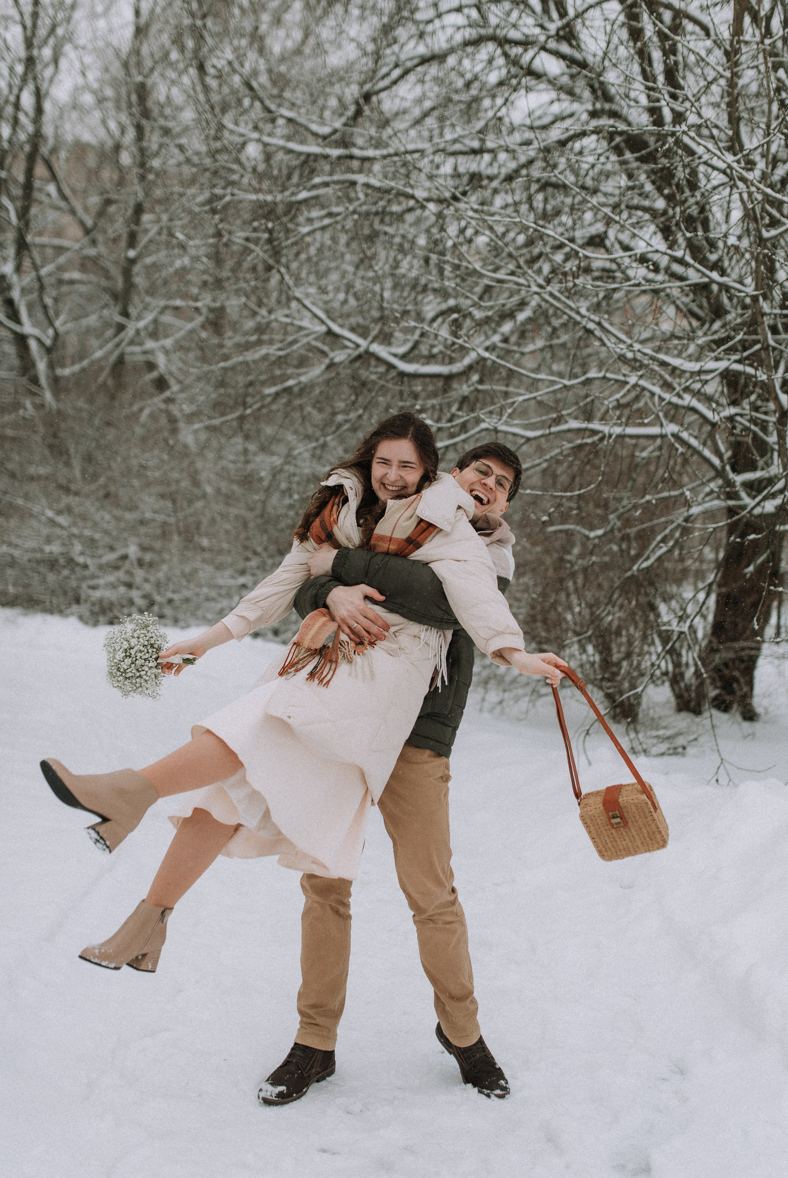 Яна и Игорь. Фотограф в Санкт-Петребурге и в Великих Луках Волченкова Екатерина
