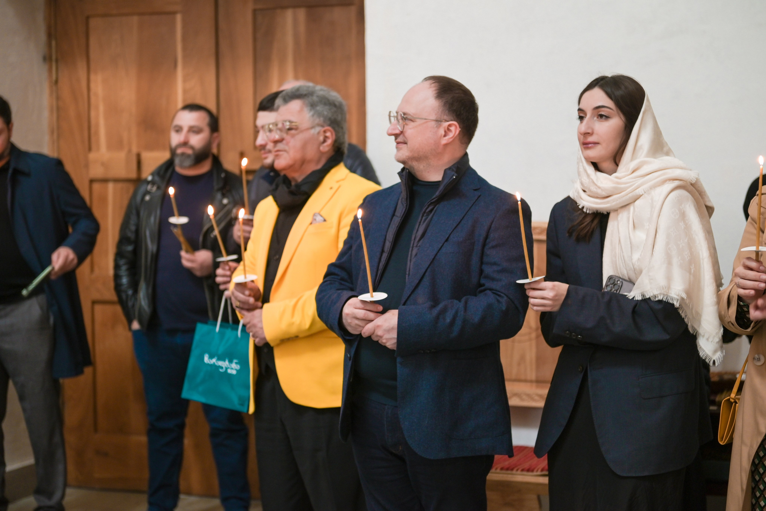 Christening Niko. Фотограф Лика Гомиашвили Тбилиси Грузия