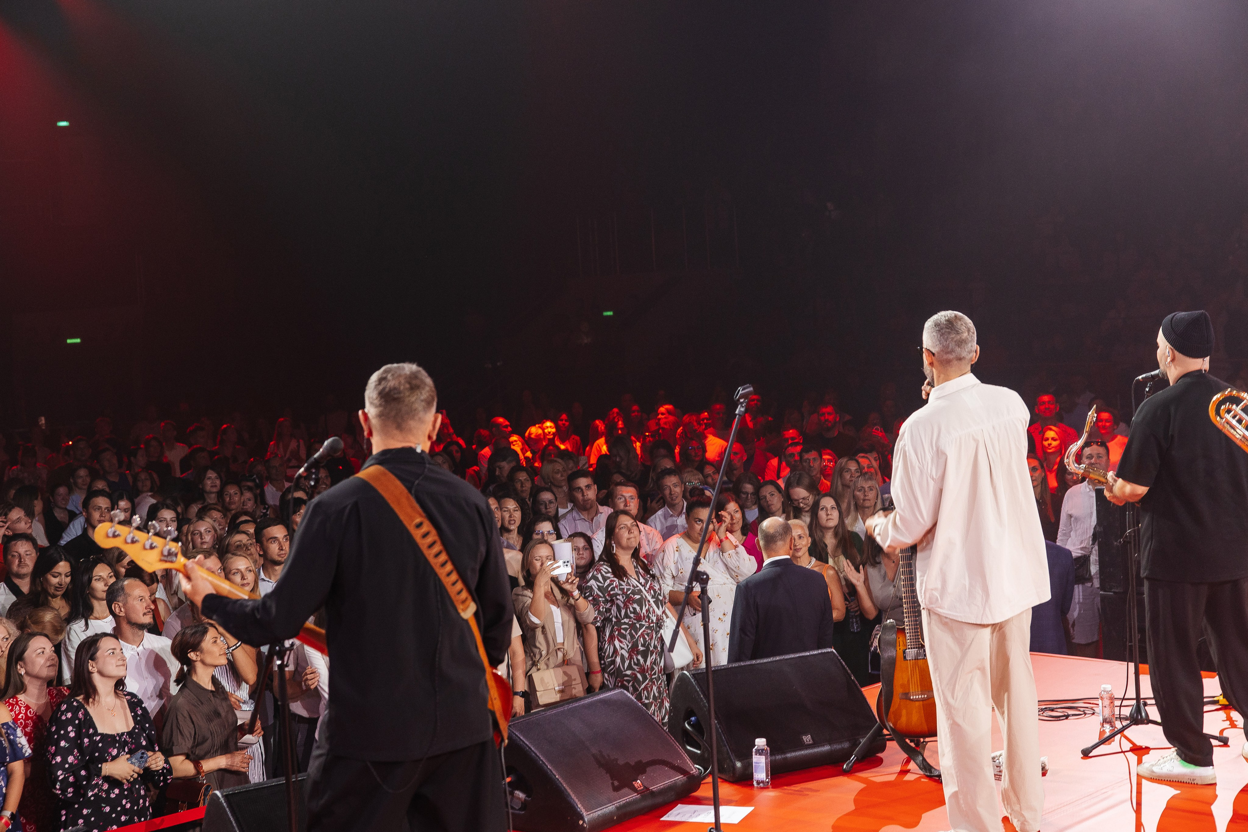 АЛЬФА КОНФА. Фотограф в Красноярске