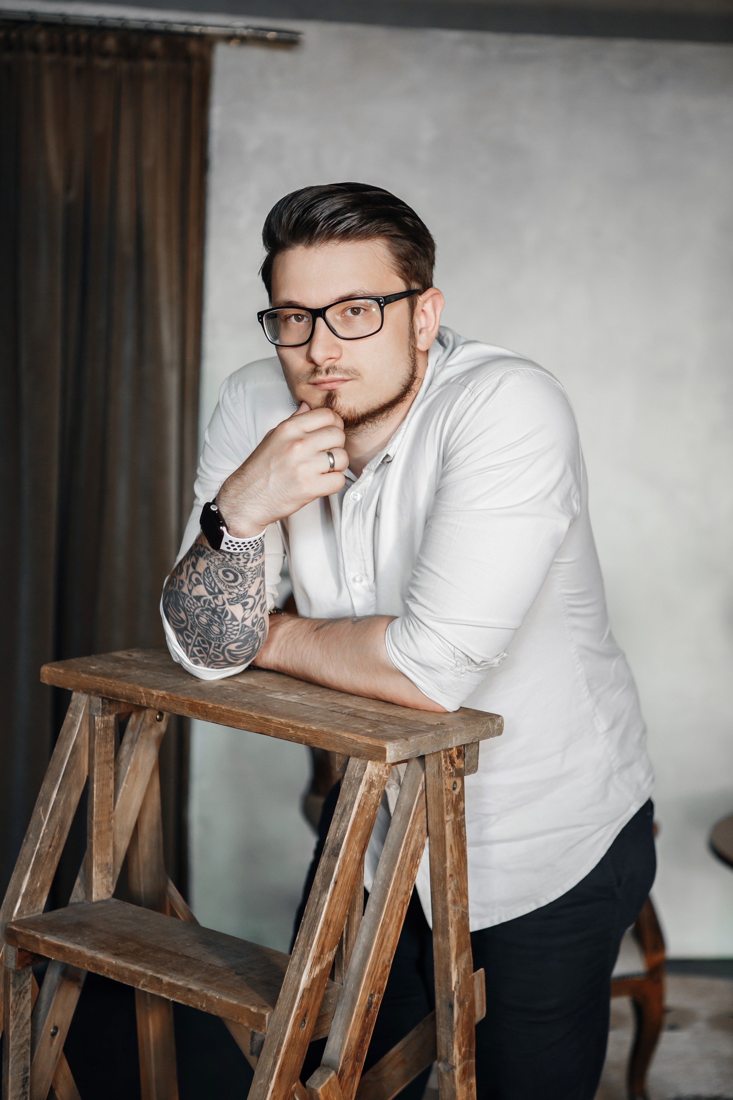 Артем и Елизавета. Свадебный и портретный Фотограф в Липецке Дмитрий Котюков