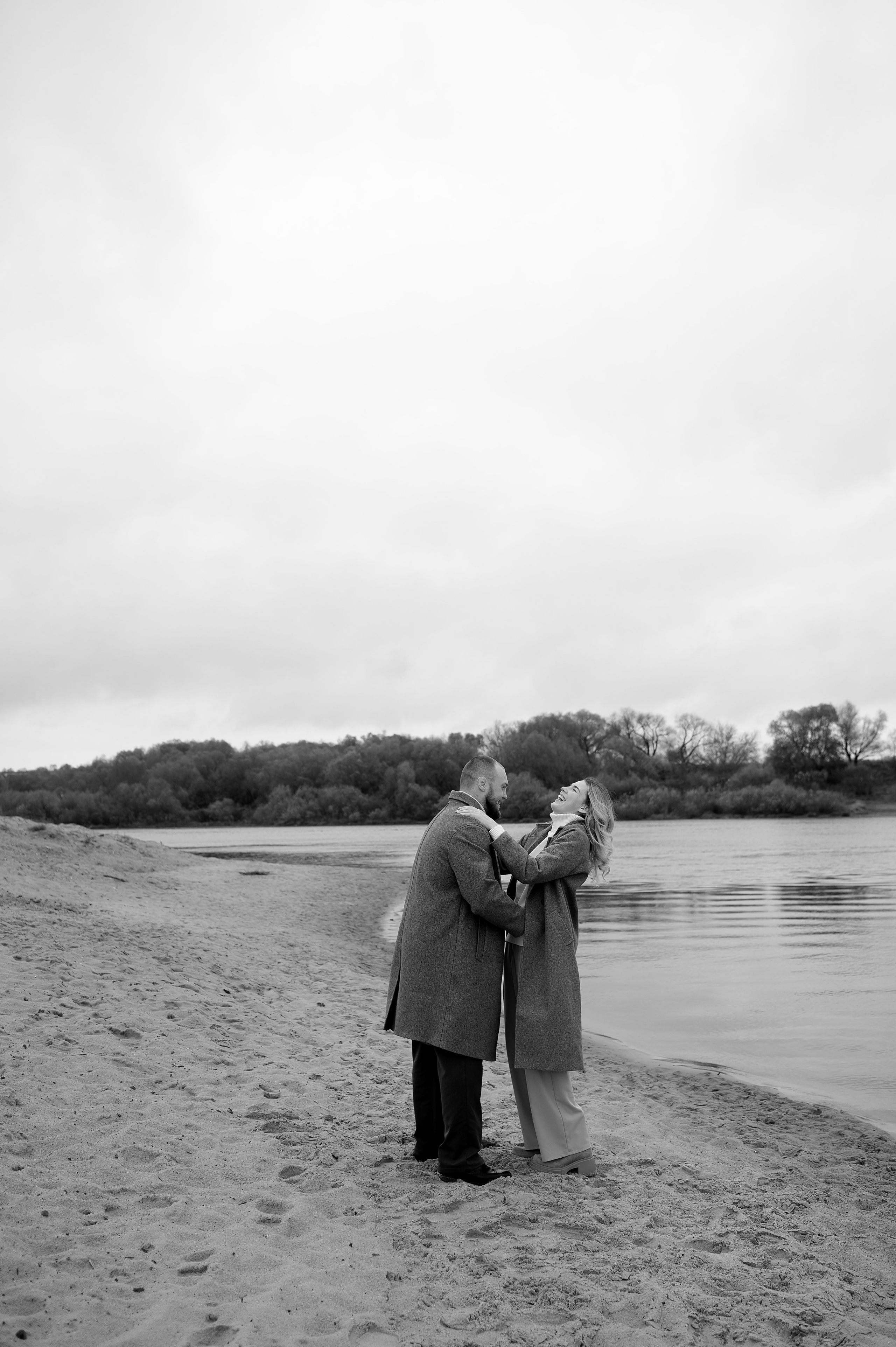 Сергей и Анастасия. Свадебный и семейный фотограф в Серпухове Александра Дерюшева