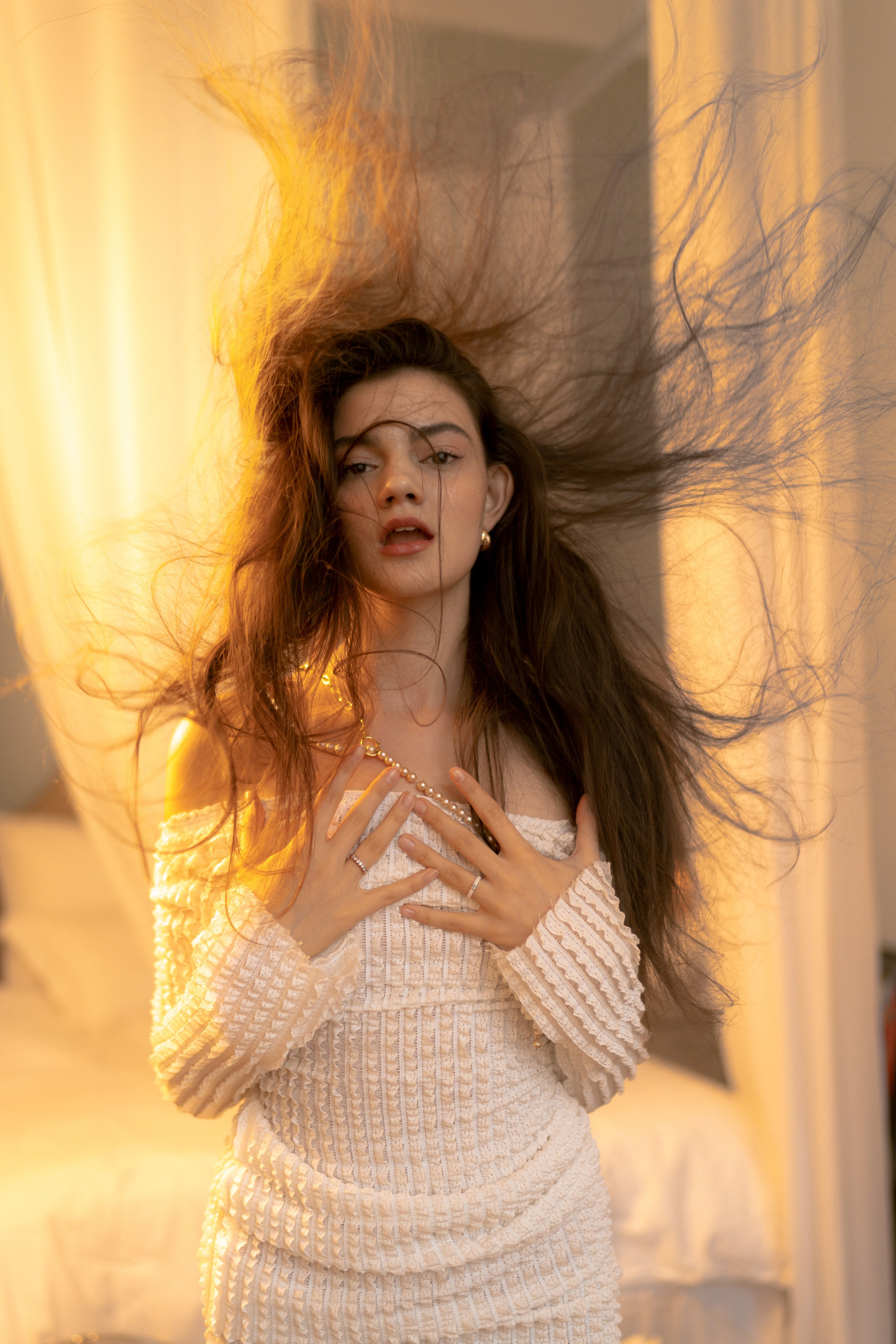 Настя. Чувственный фотограф в Санкт-Петербурге Пятнова Ксения