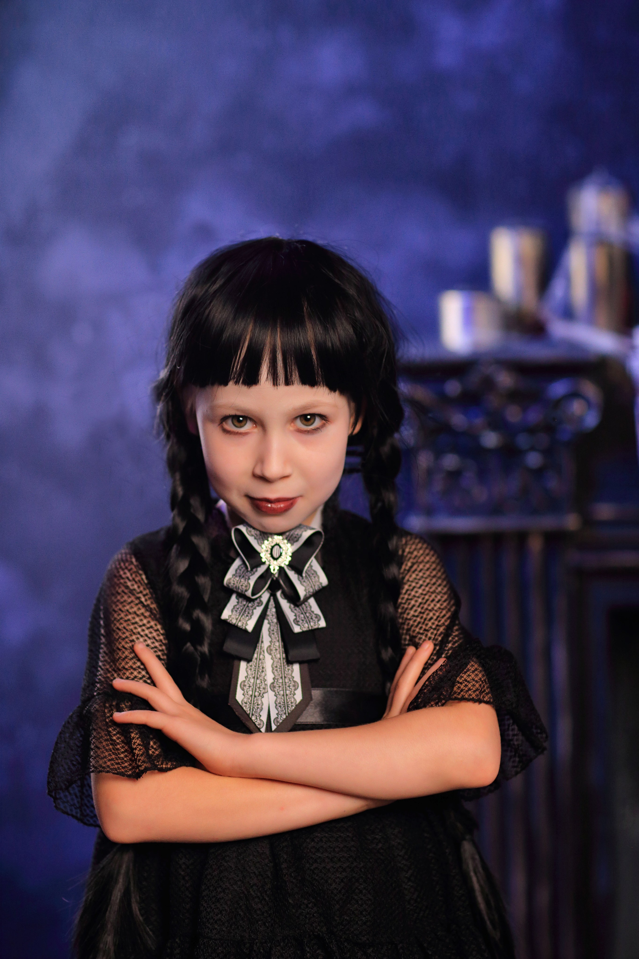 Фото — проект «Wednesday». Школа Развития моделей Город Ижевск