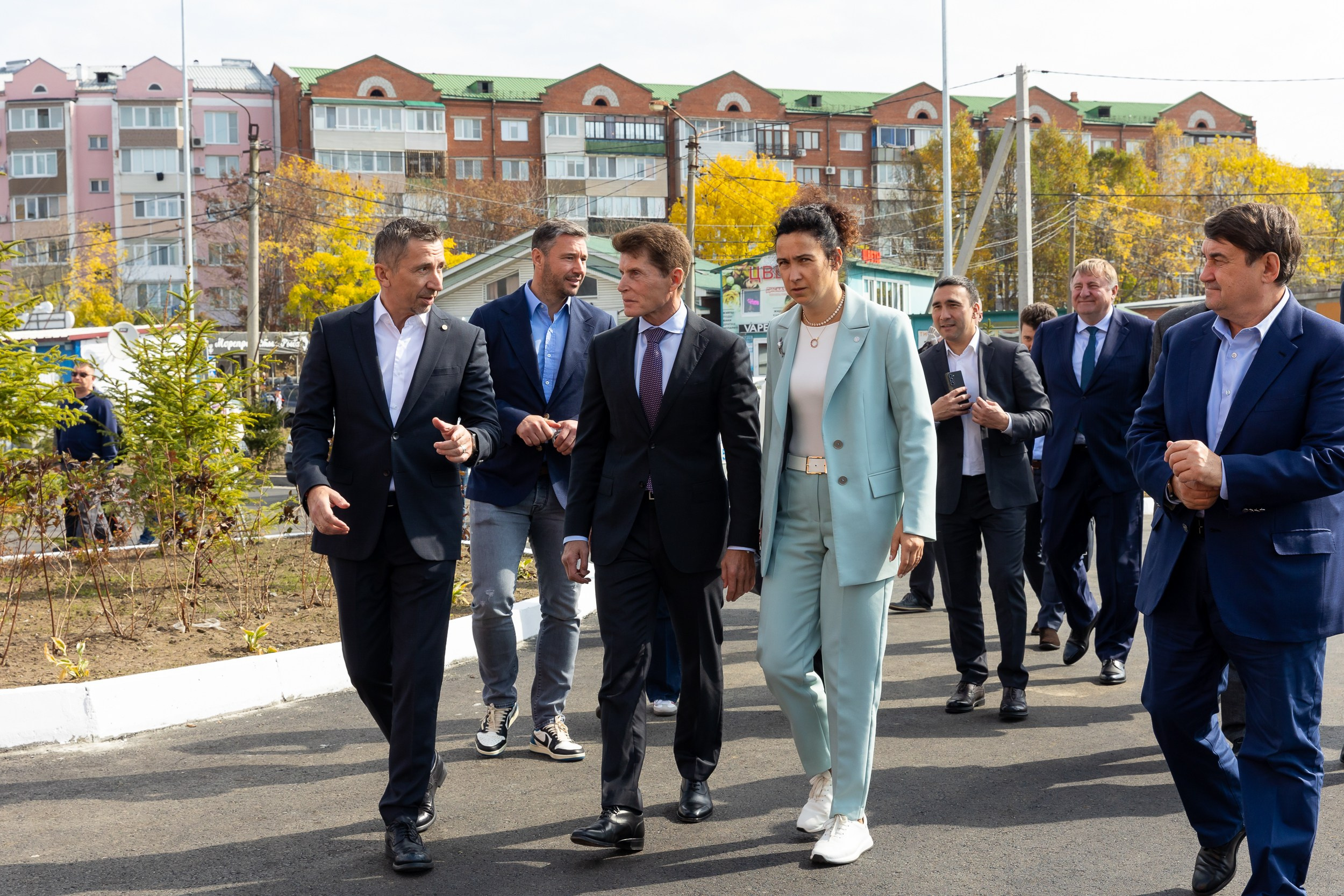 Открытие ледовой арены (Врангель). Репортажный и студийный фотограф во Владивостоке Дударева Софья