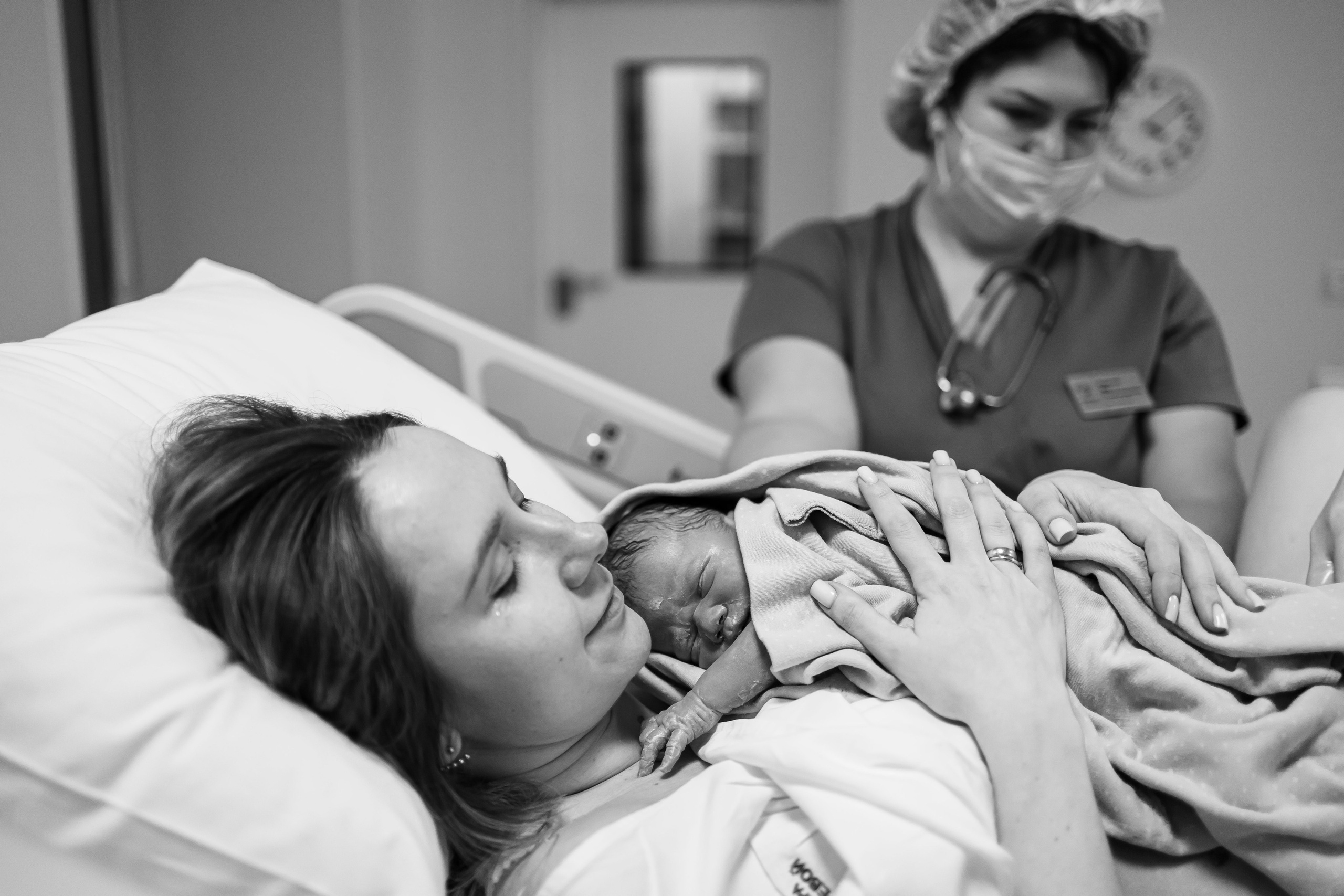 Роды. Семейный и детский фотограф в Ростове-на-Дону Удалова Лина