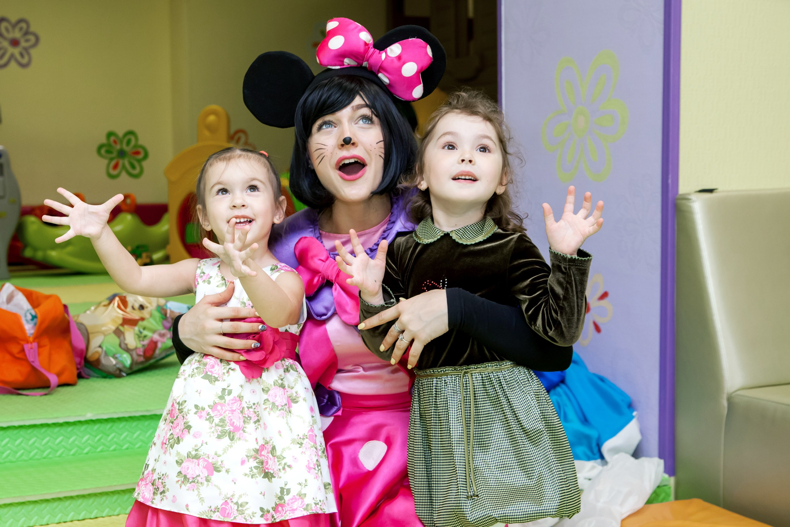 Детский день рождения. Профессиональный фотограф Булгакова Татьяна. Владивосток