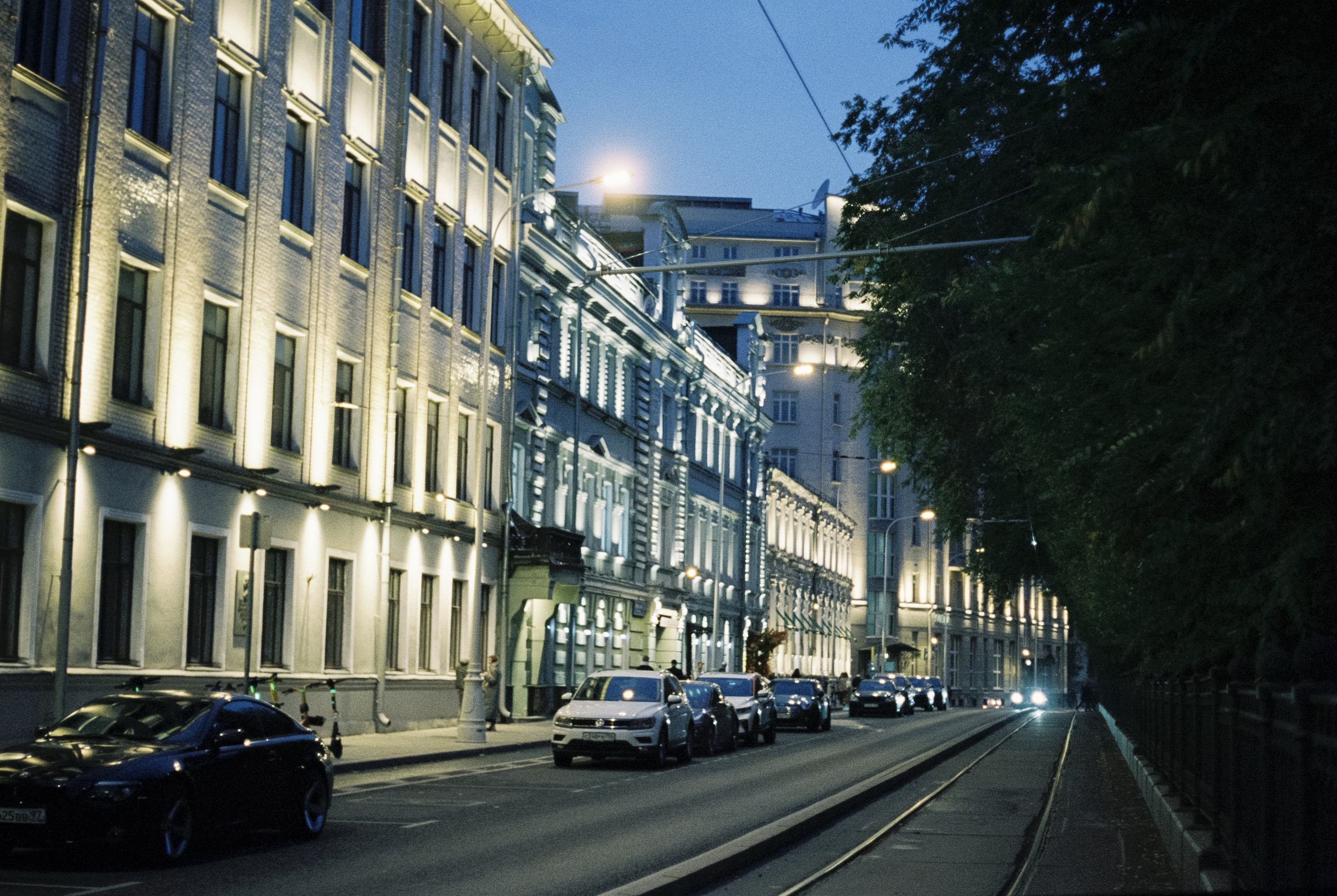 Kodak Vision 3 500T