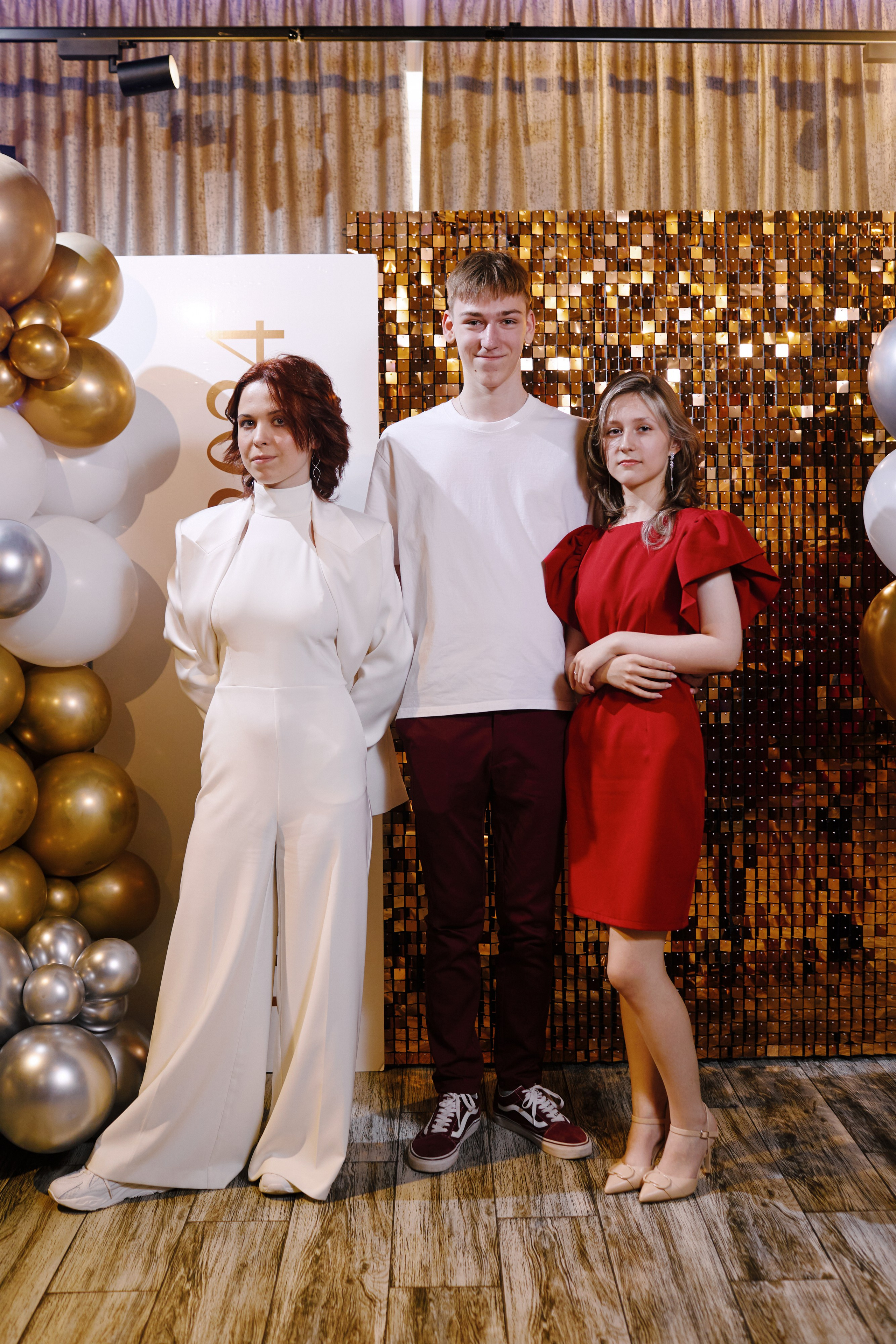 Выпускной 11кл. Портретный и свадебный фотограф в Екатеринбурге Владимир ЛузинЛузин