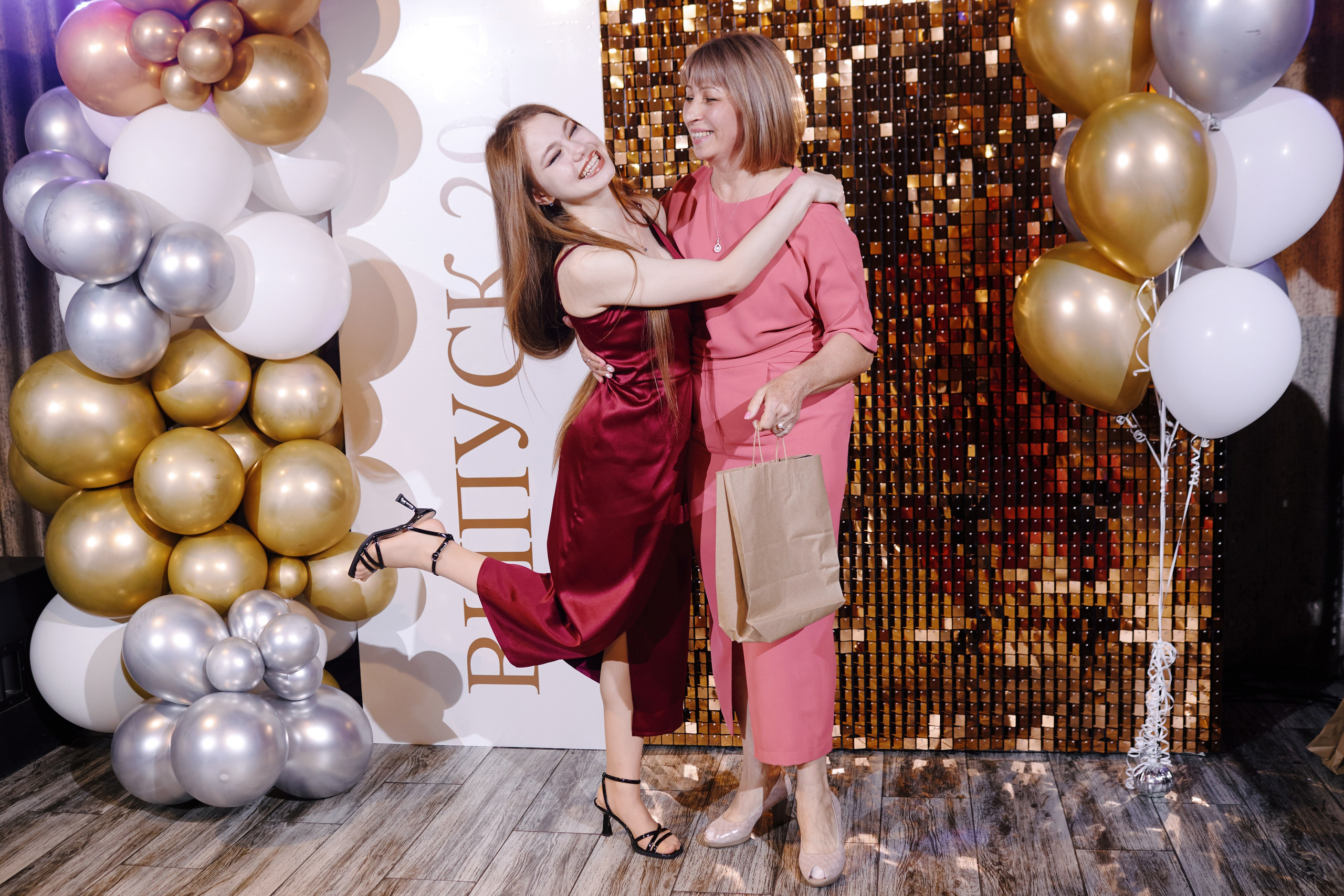 Выпускной 11кл. Портретный и свадебный фотограф в Екатеринбурге Владимир ЛузинЛузин