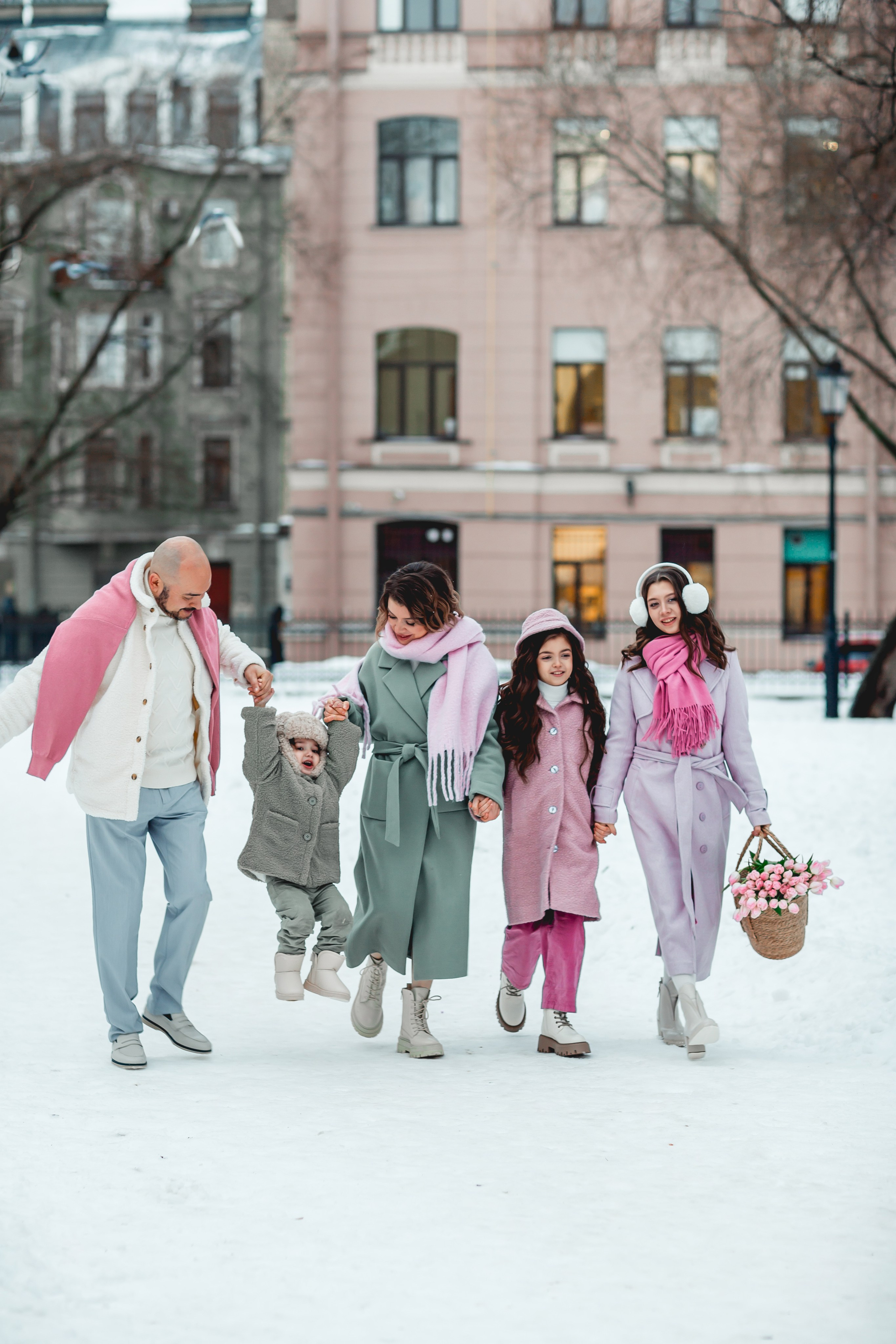 Весенние съемки. Юлиана Самотос — Ваш фотограф в Москве