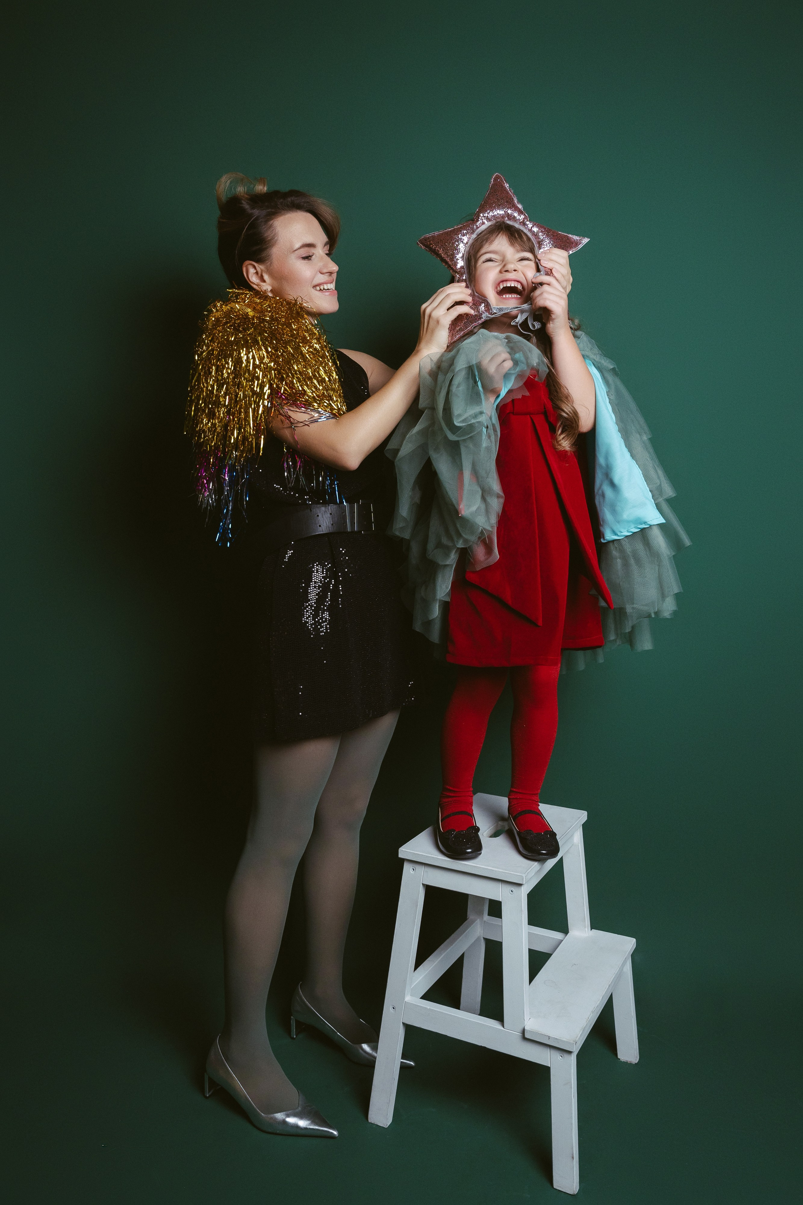 Новогодний. Свадебный, репортажный, семейный фотограф Елена Брюхова