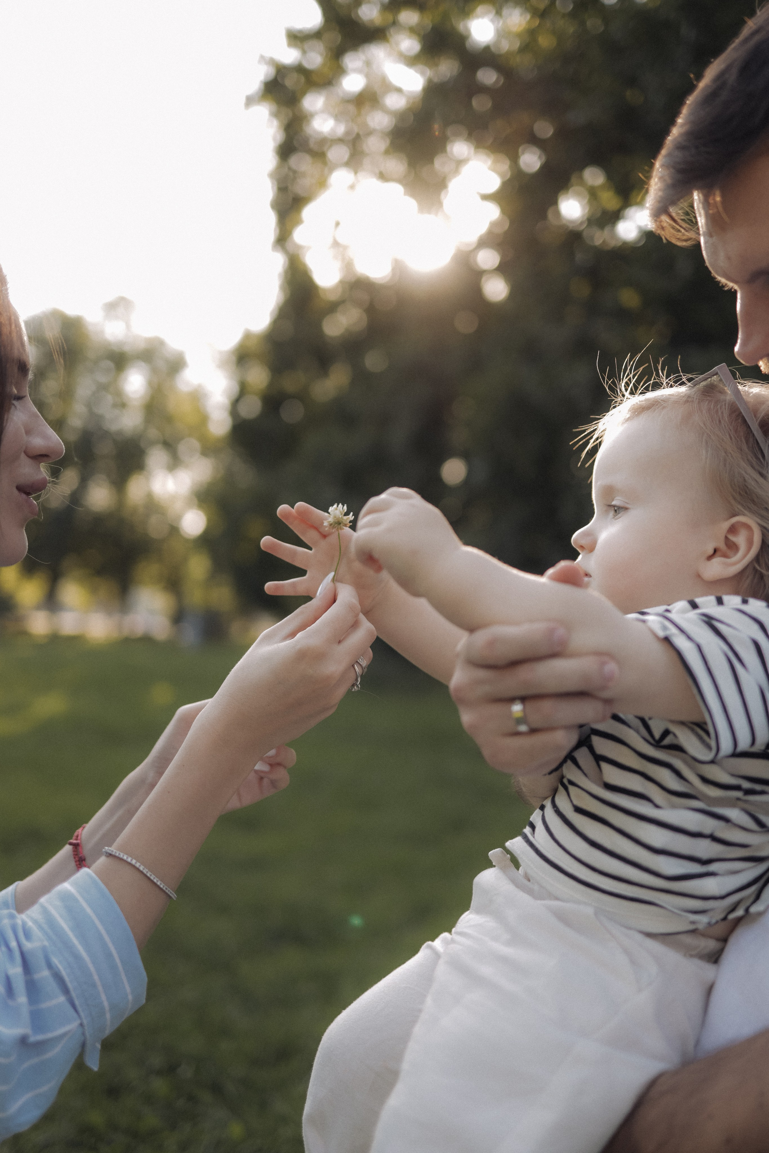 О любви и Прогулках. Марина Мужиченкова. Семейная и детская фотосъёмка в Москве