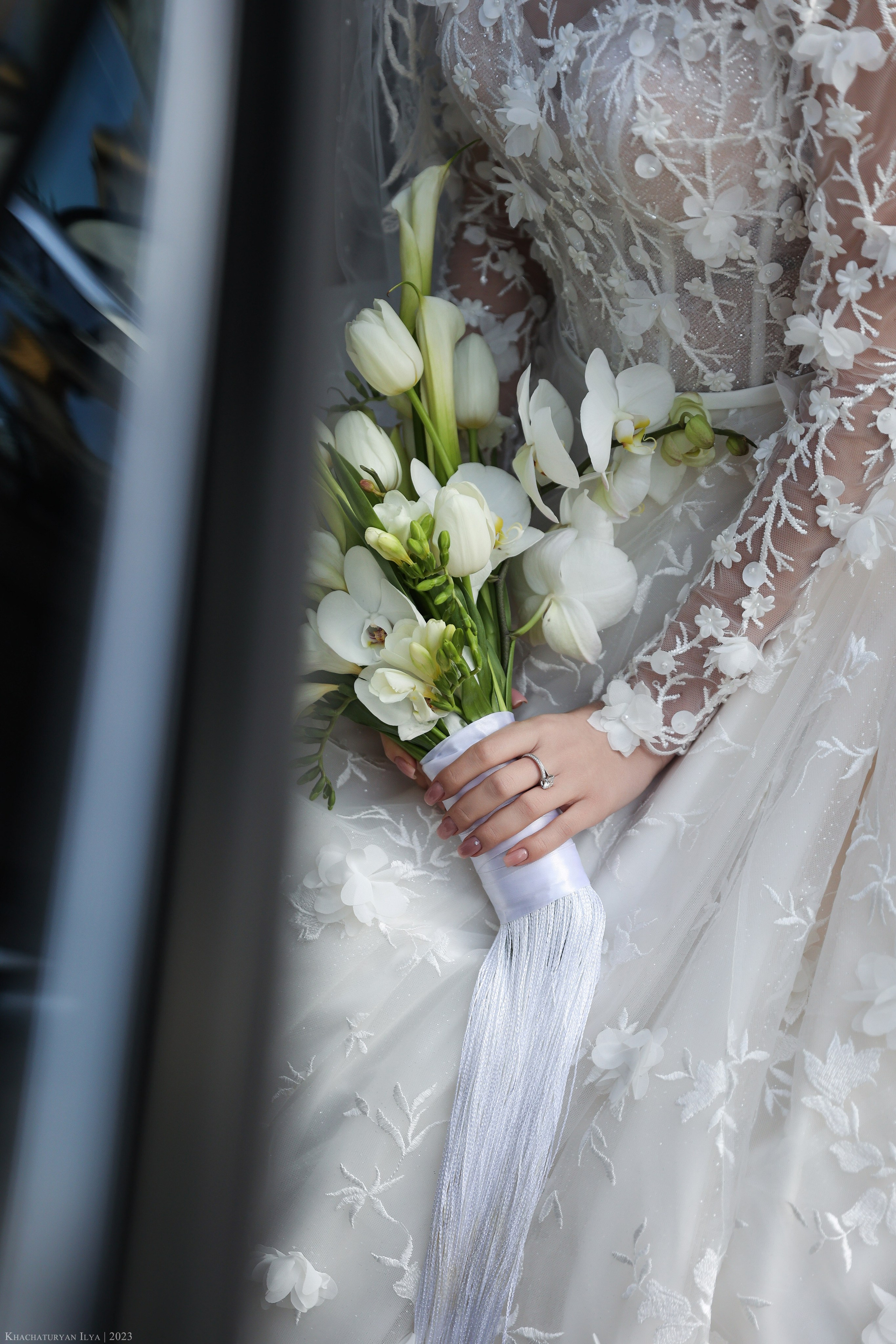 Vladimir & Zlata. Фотограф Илья Хачатурян