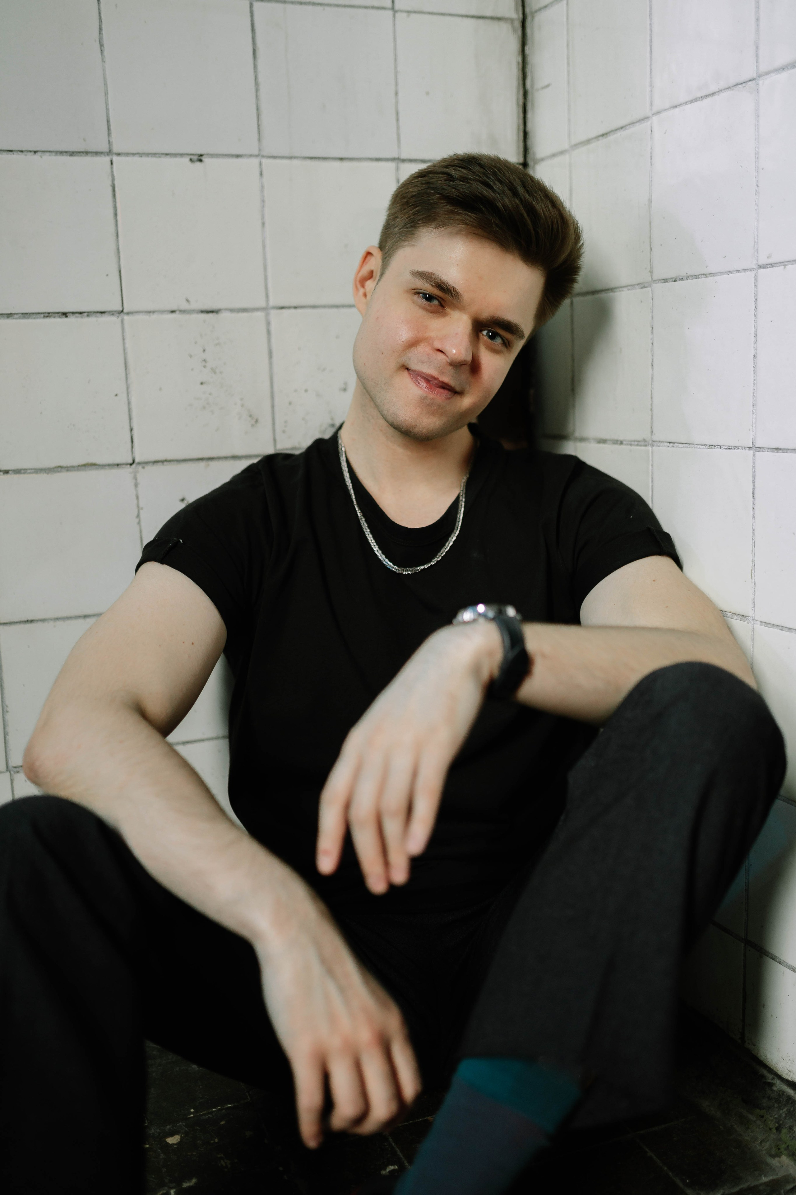 Артём. Фотограф Александра Кузнецова