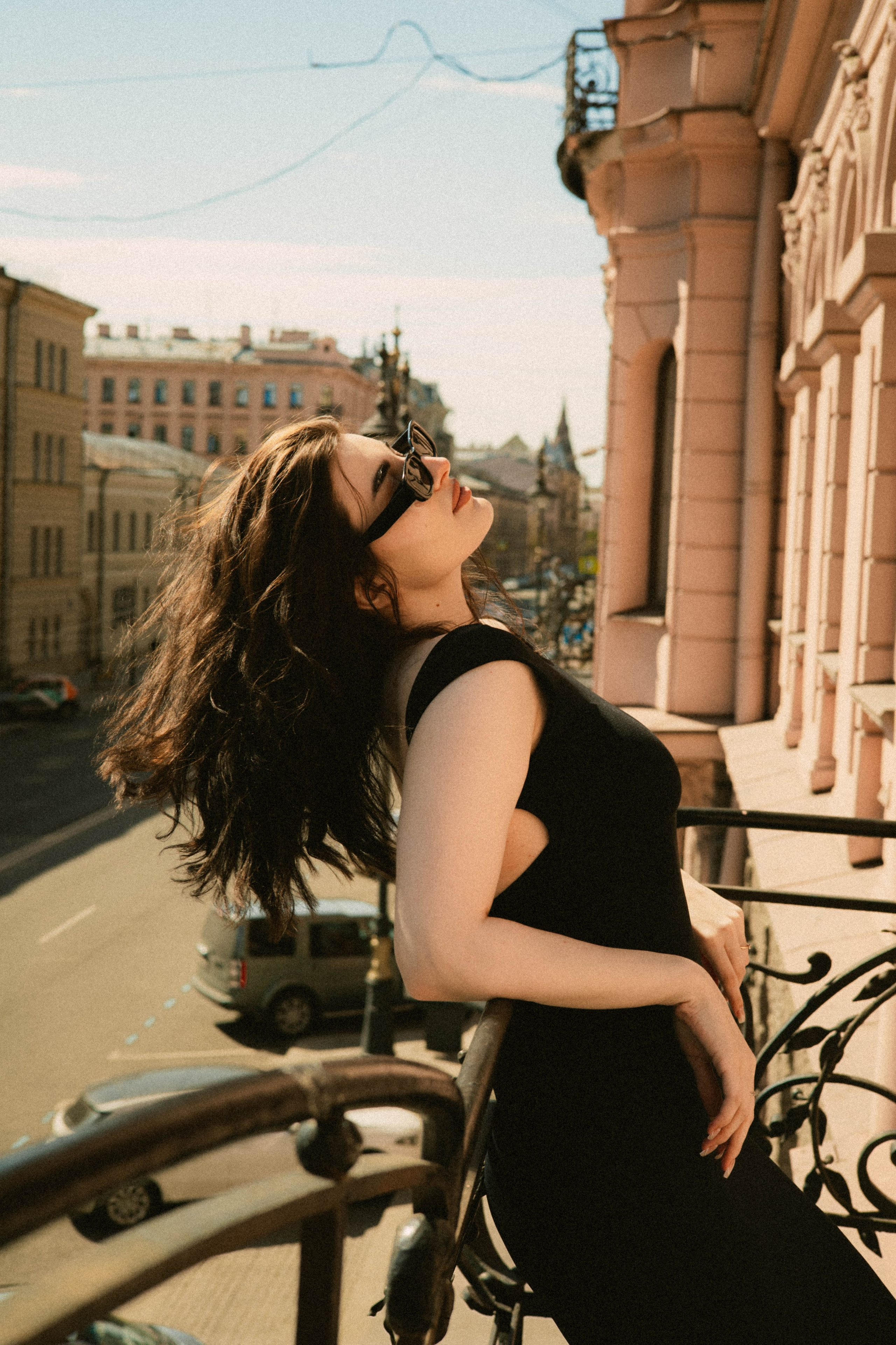 Студийные. Фотограф в Санкт-Петербурге Полина