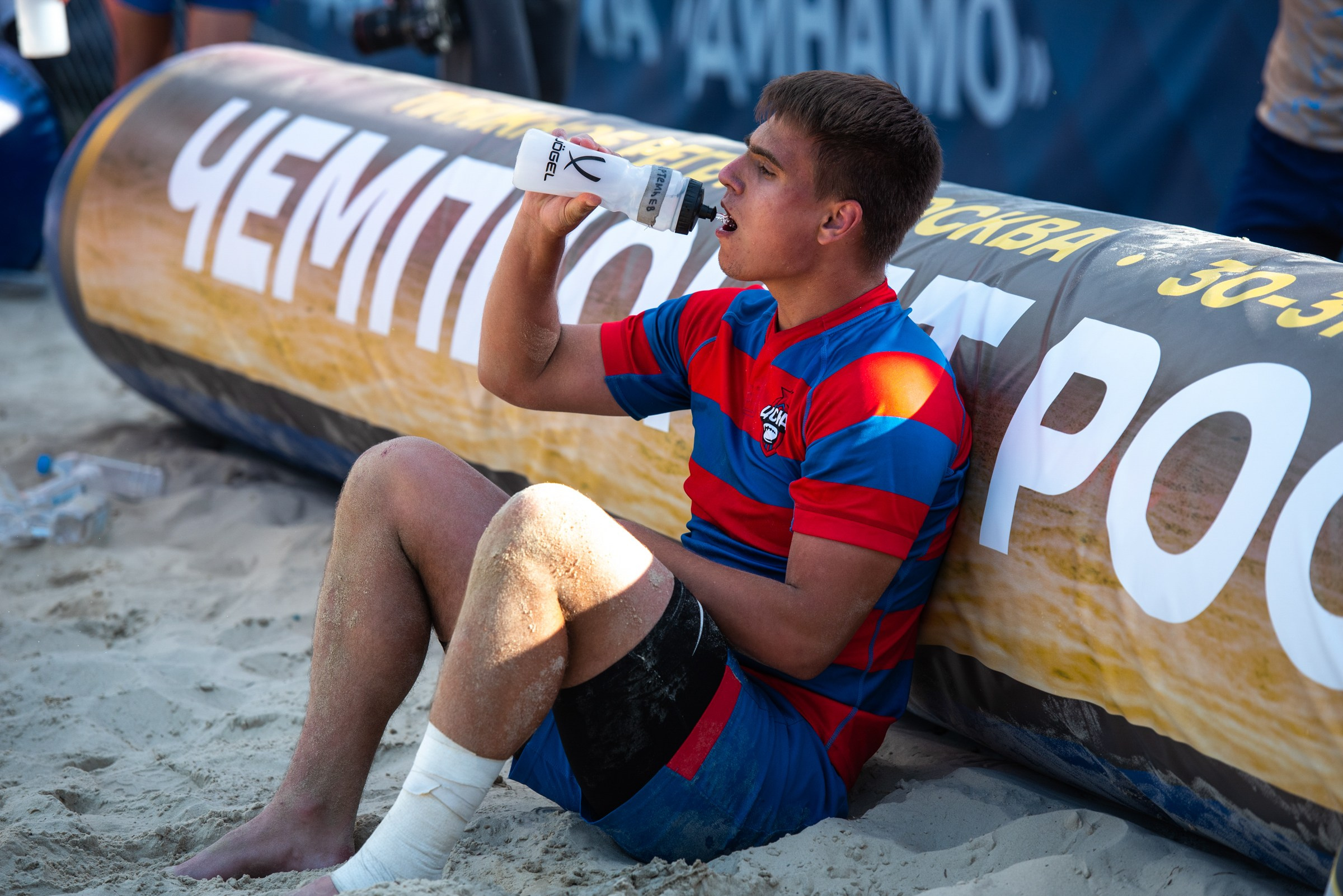 Спорт. Свадебный и репортажный фотограф Антон Воробьев