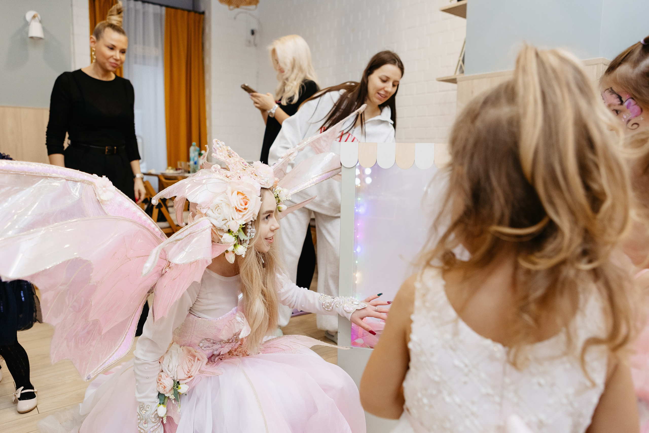 День рождения Лады. Свадебный и семейный фотограф в Челябинске. Аврамец Анна