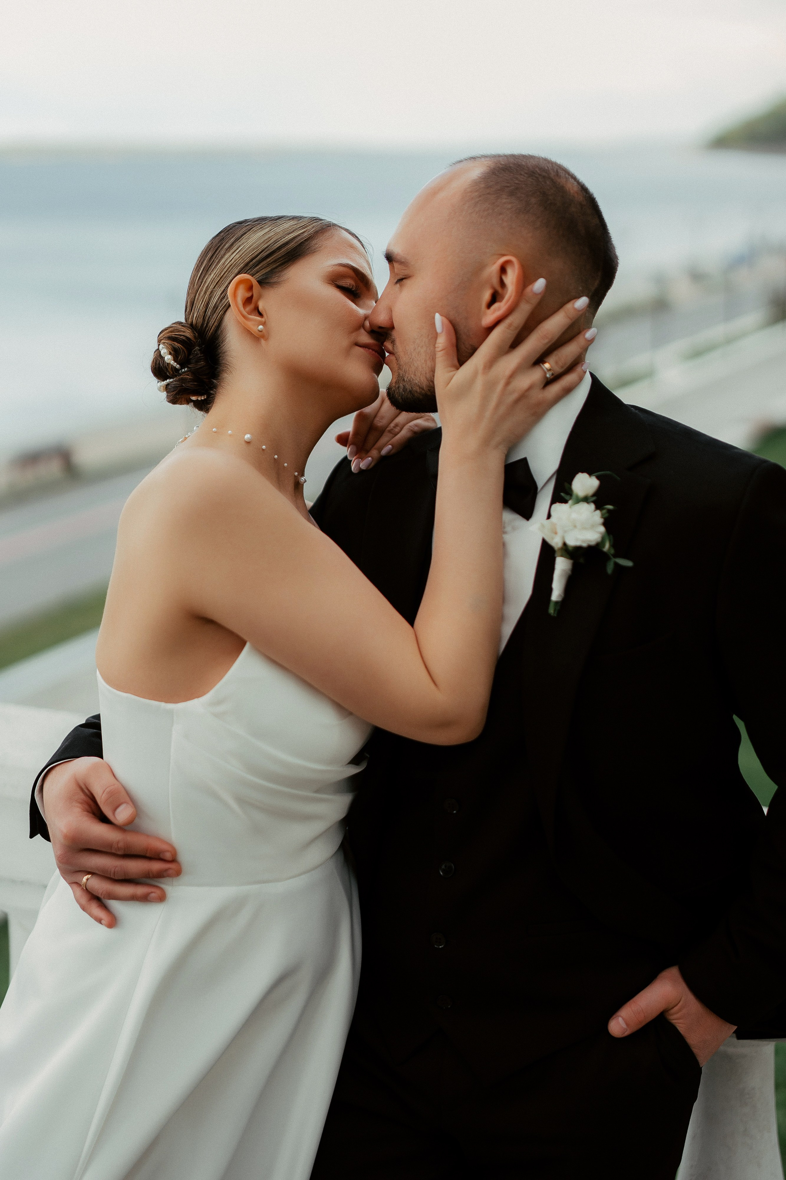 Константин и Юлия. Фотограф Никита Анкудинов. Москва — Чебоксары — Казань