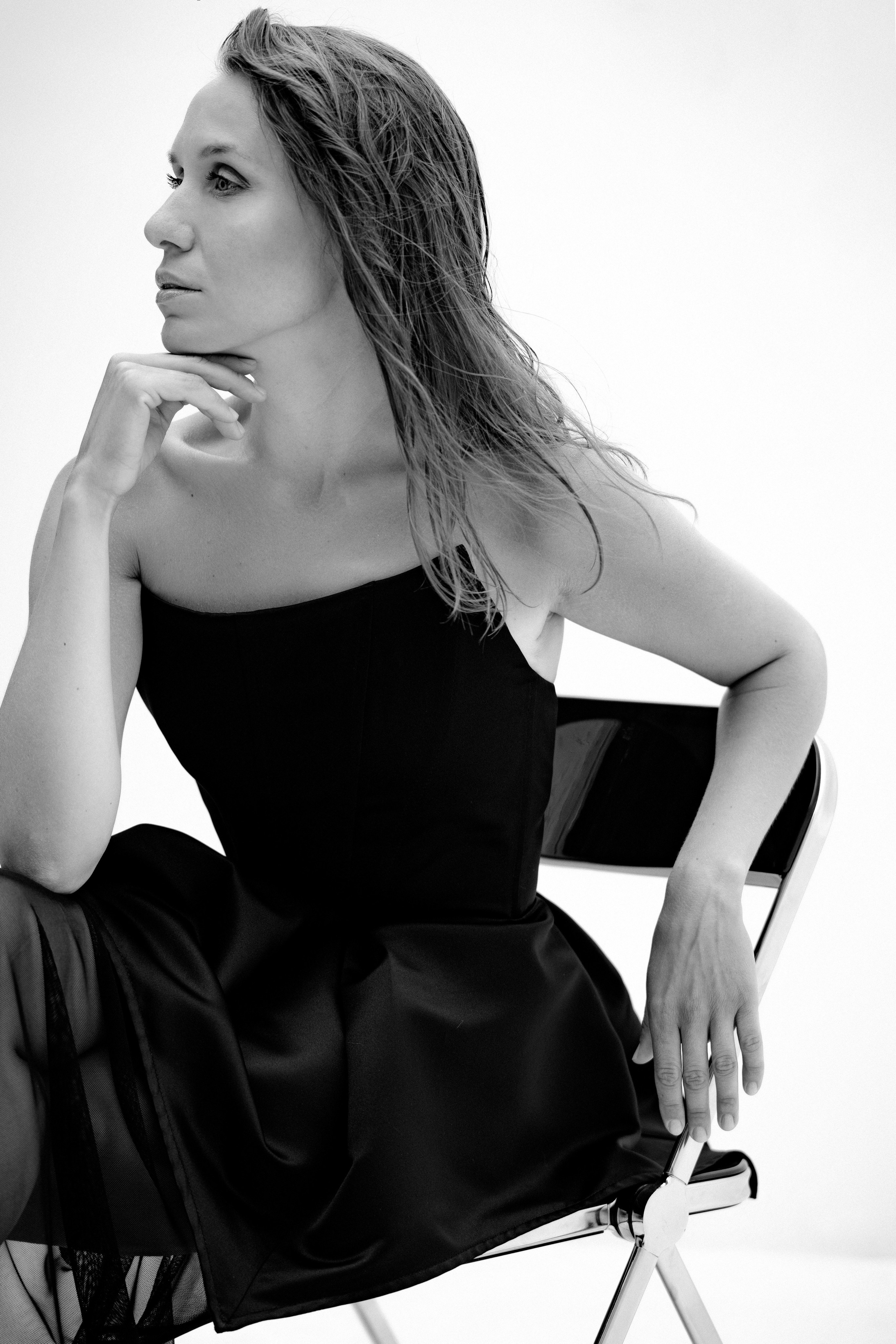 Test. Romanova фотограф