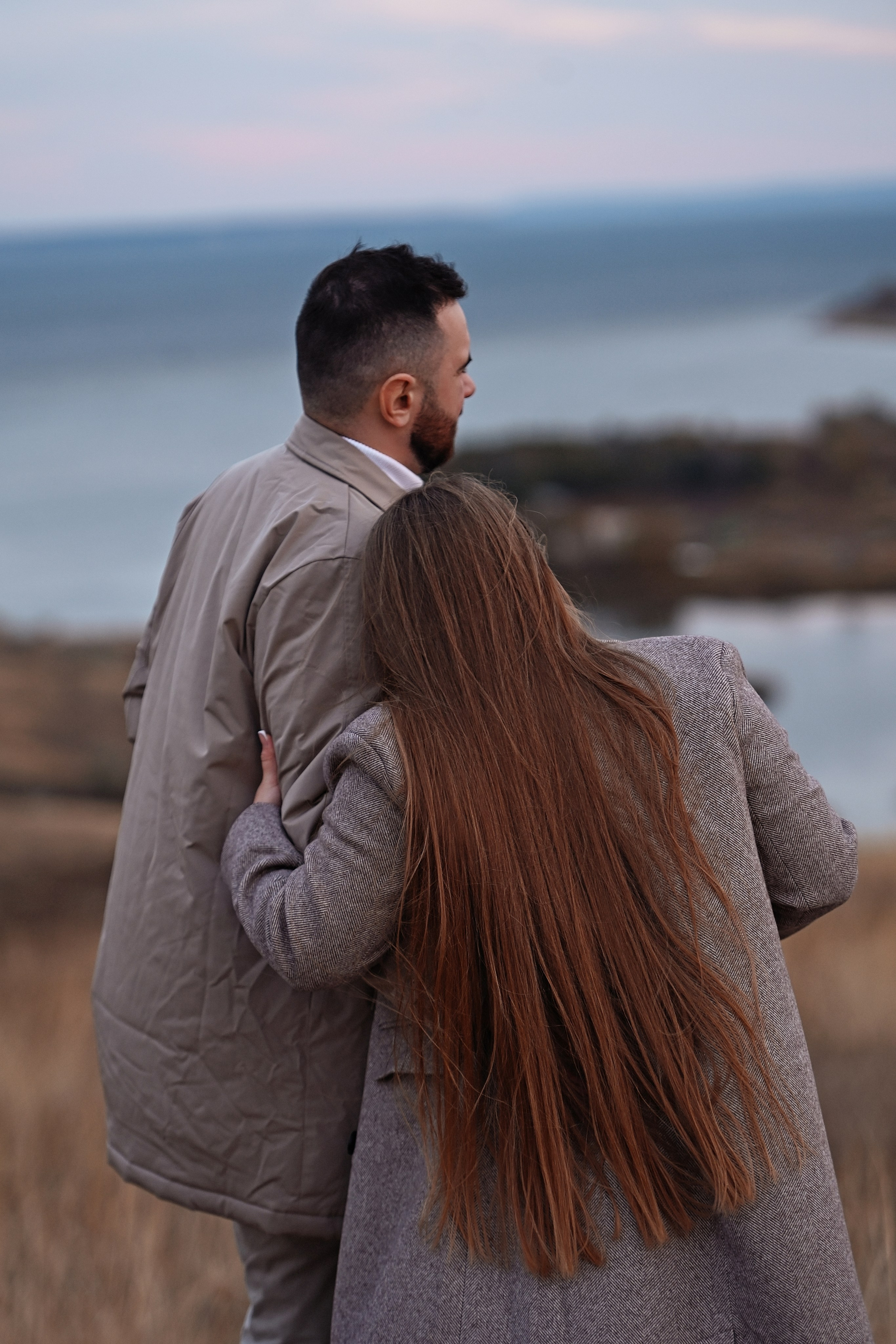 Любовь и Дмитрий. Свадебный и семейный фотограф в Самаре Головань Наталья