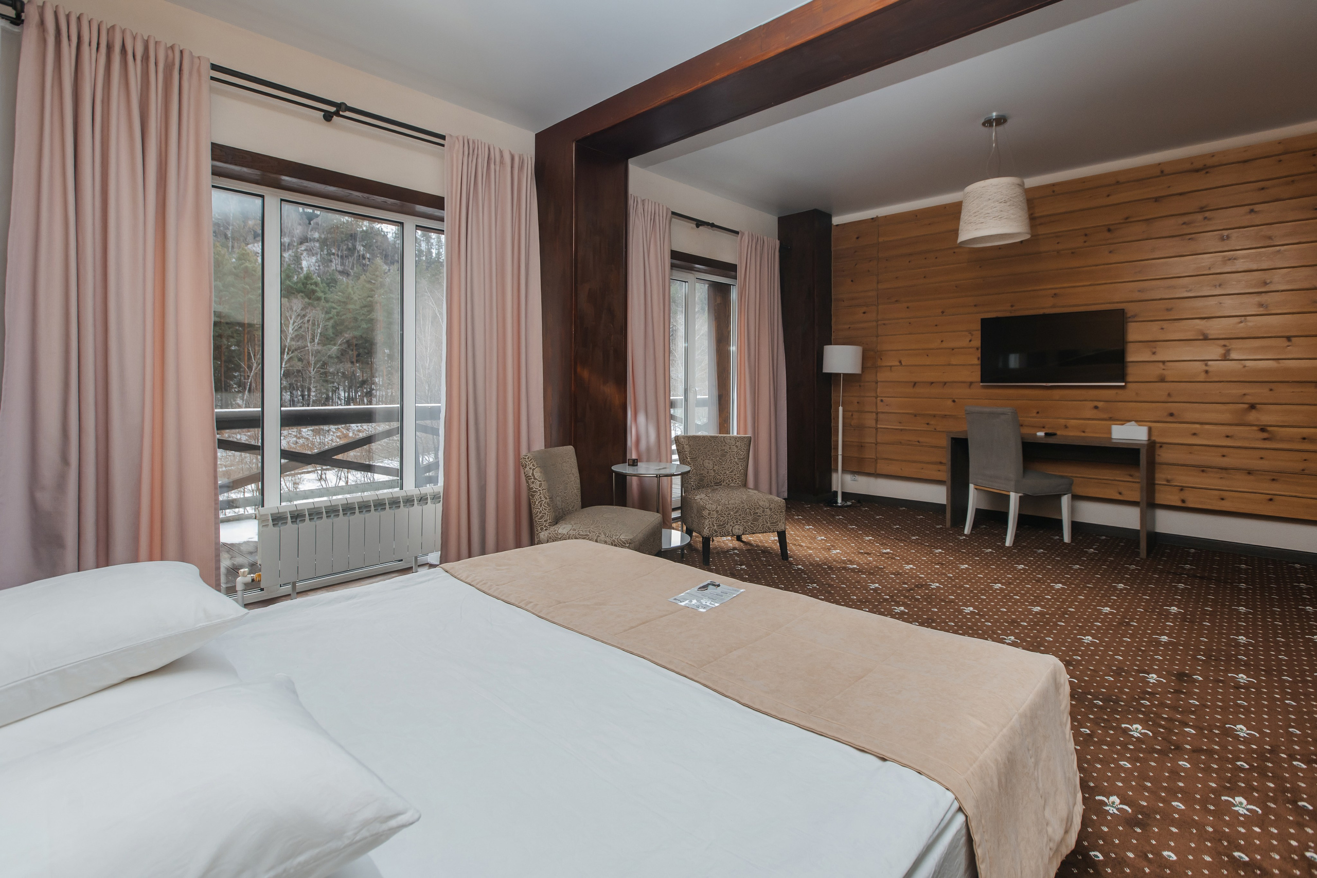 Интерьерная фотосъемка. Подборка. Лихошерстов Андрей — фотограф для бизнеса из Сибири