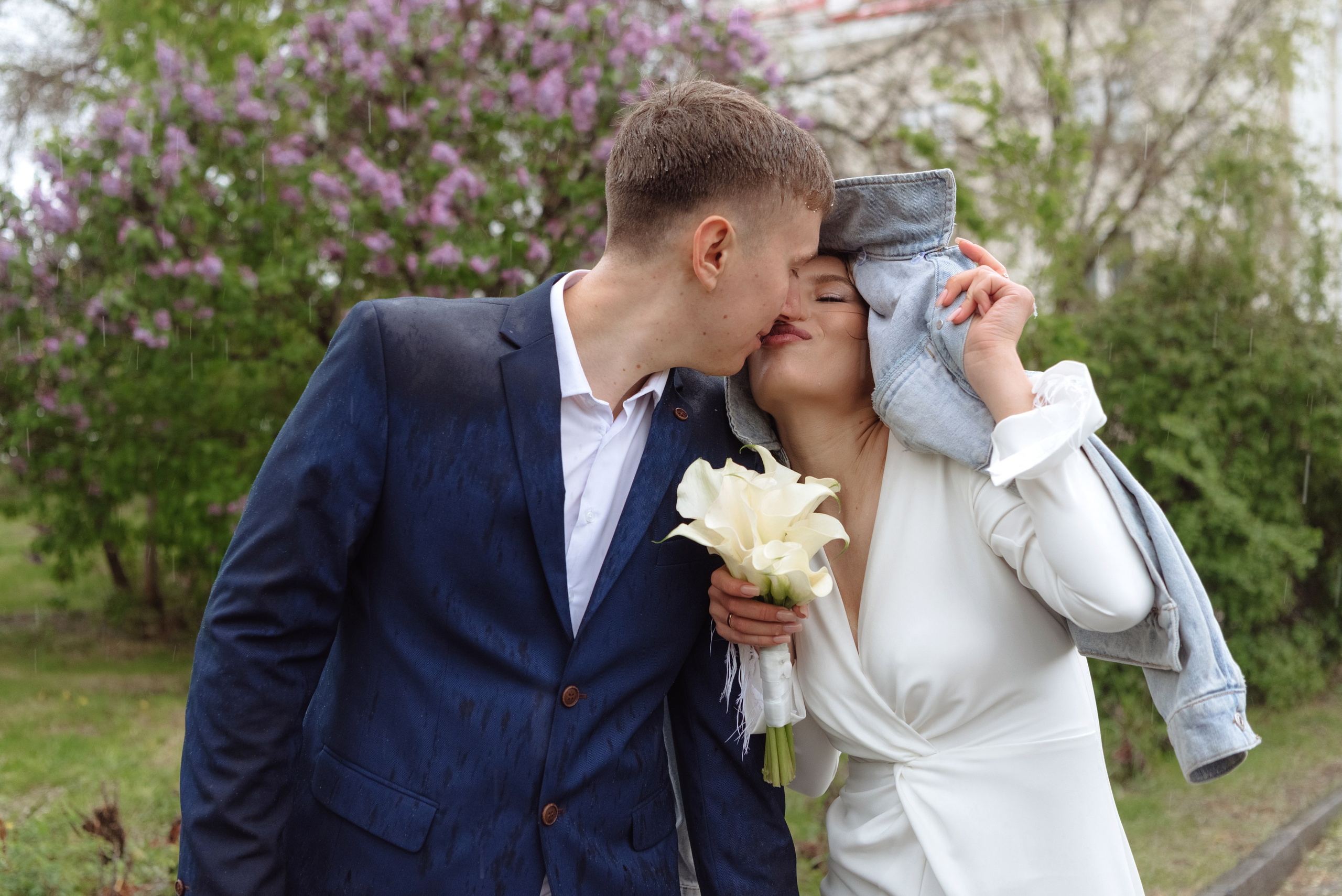 Илья и Мария. Свадебный фотограф Кузьмина Лилия