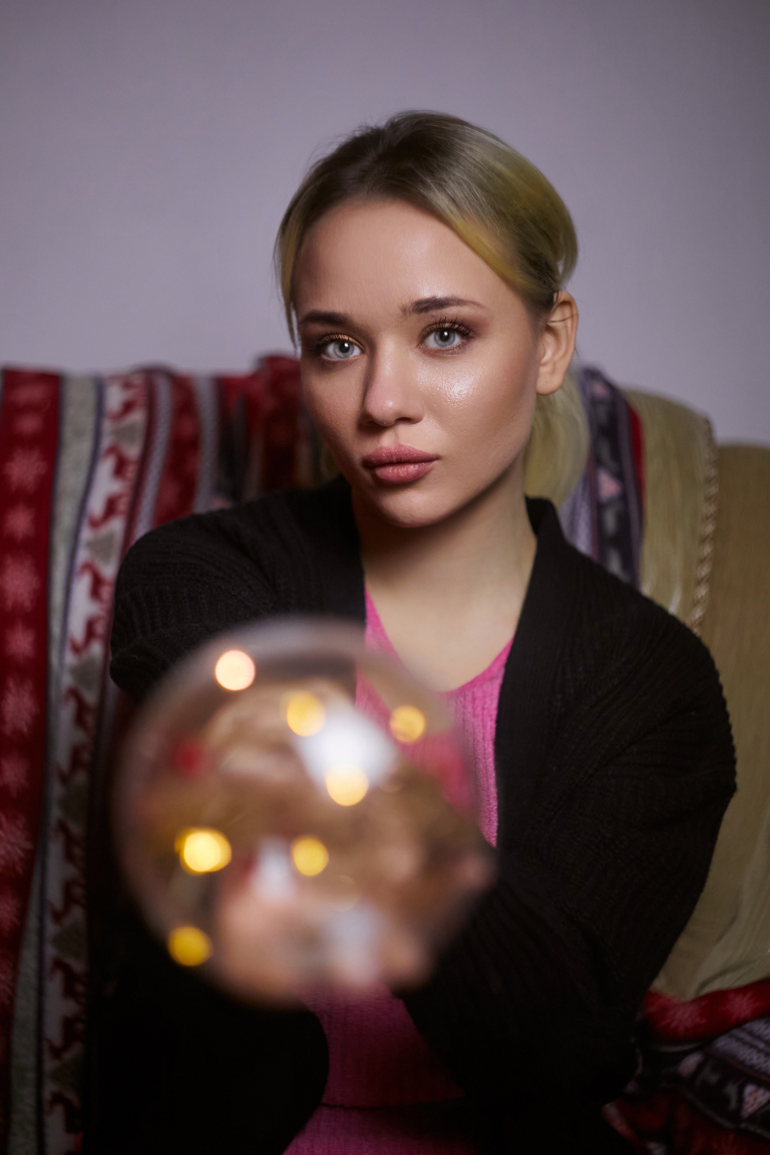 Крис в «Кофе». Свадебный и креативный фотограф в ЮФО и МСК