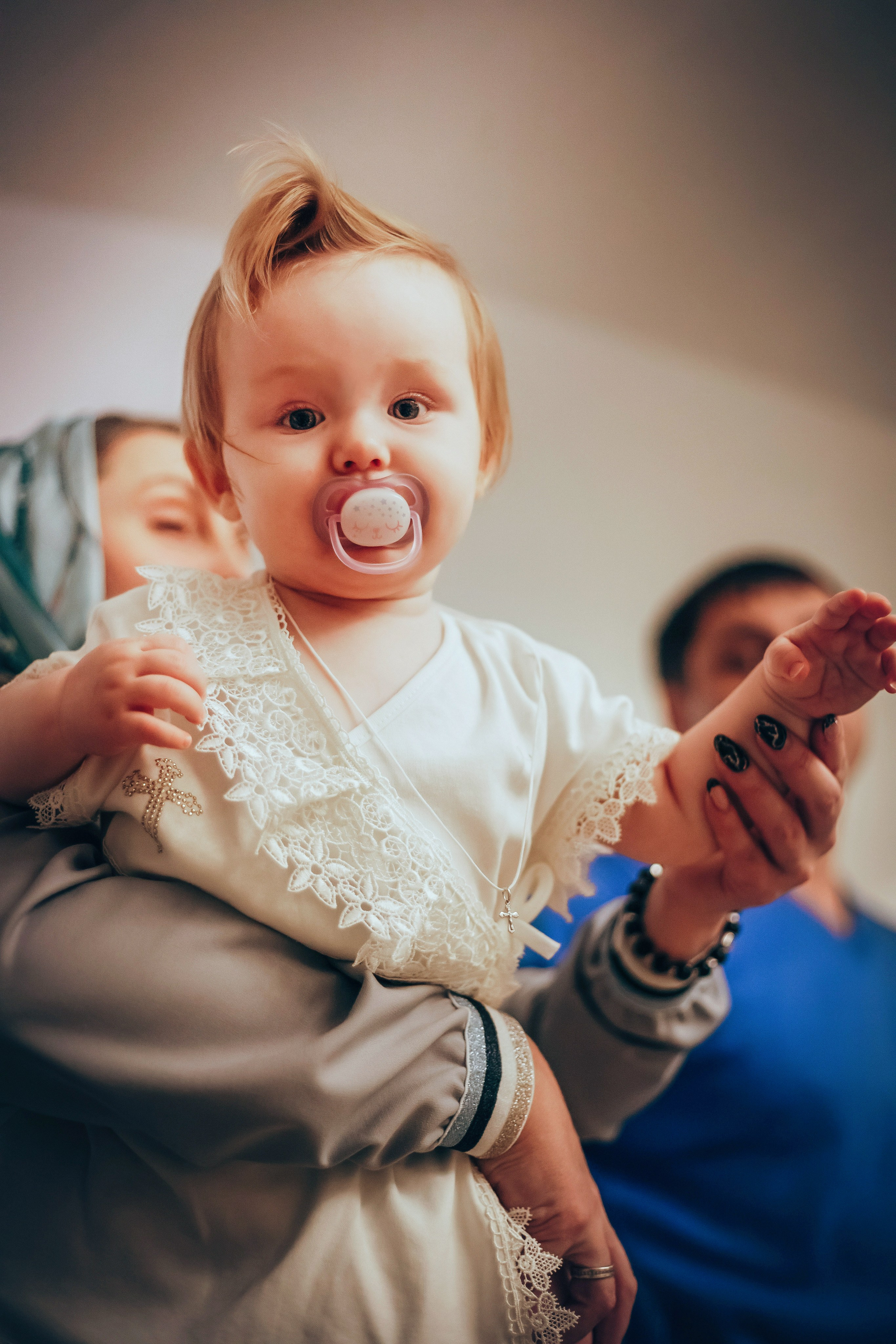 Крестины Киры. Семейный и детский фотограф в г. Новосибирске Макеева Анастасия