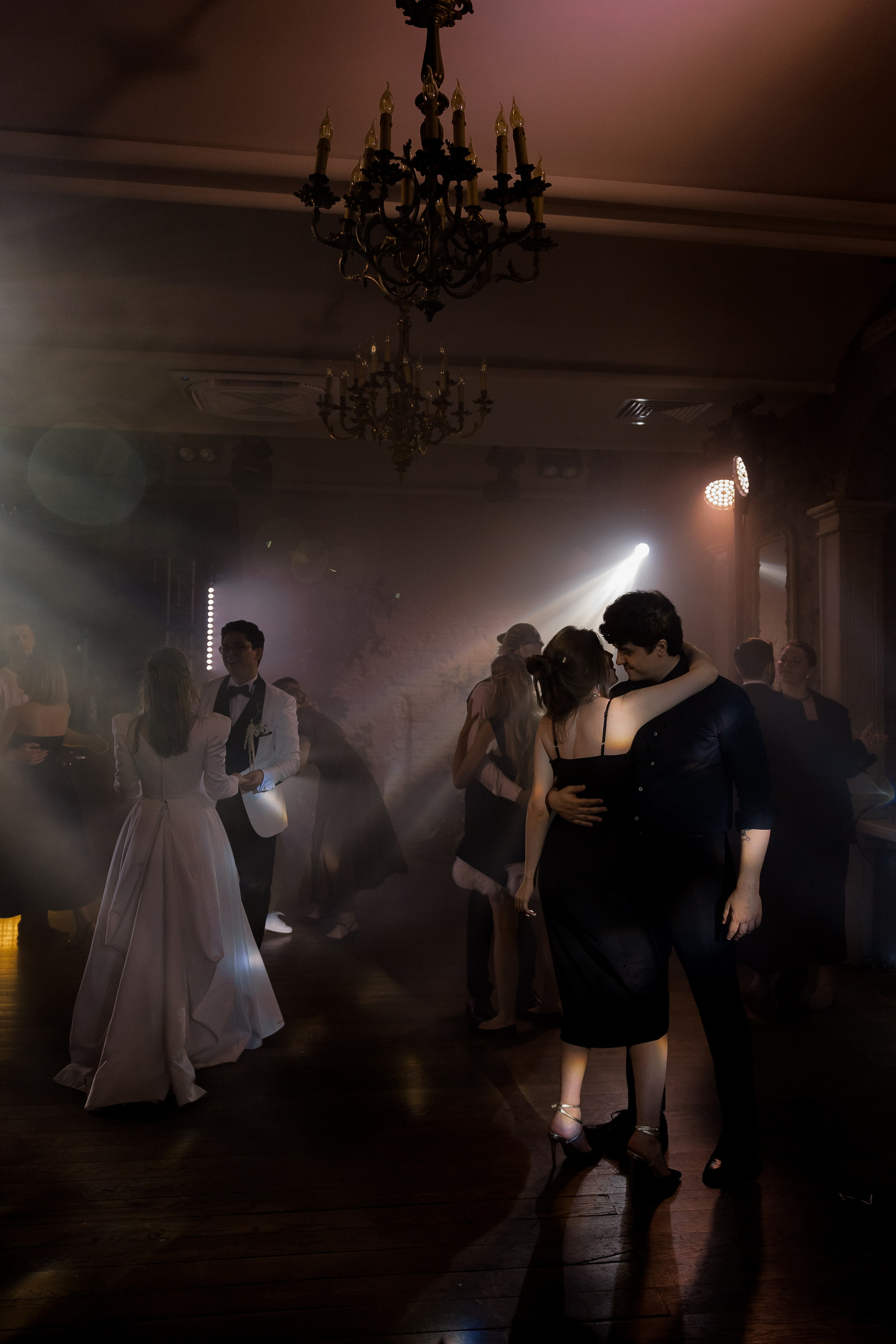 Екатерина и Кирилл. Свадебный фотограф в Москве    Еремин Анатолий