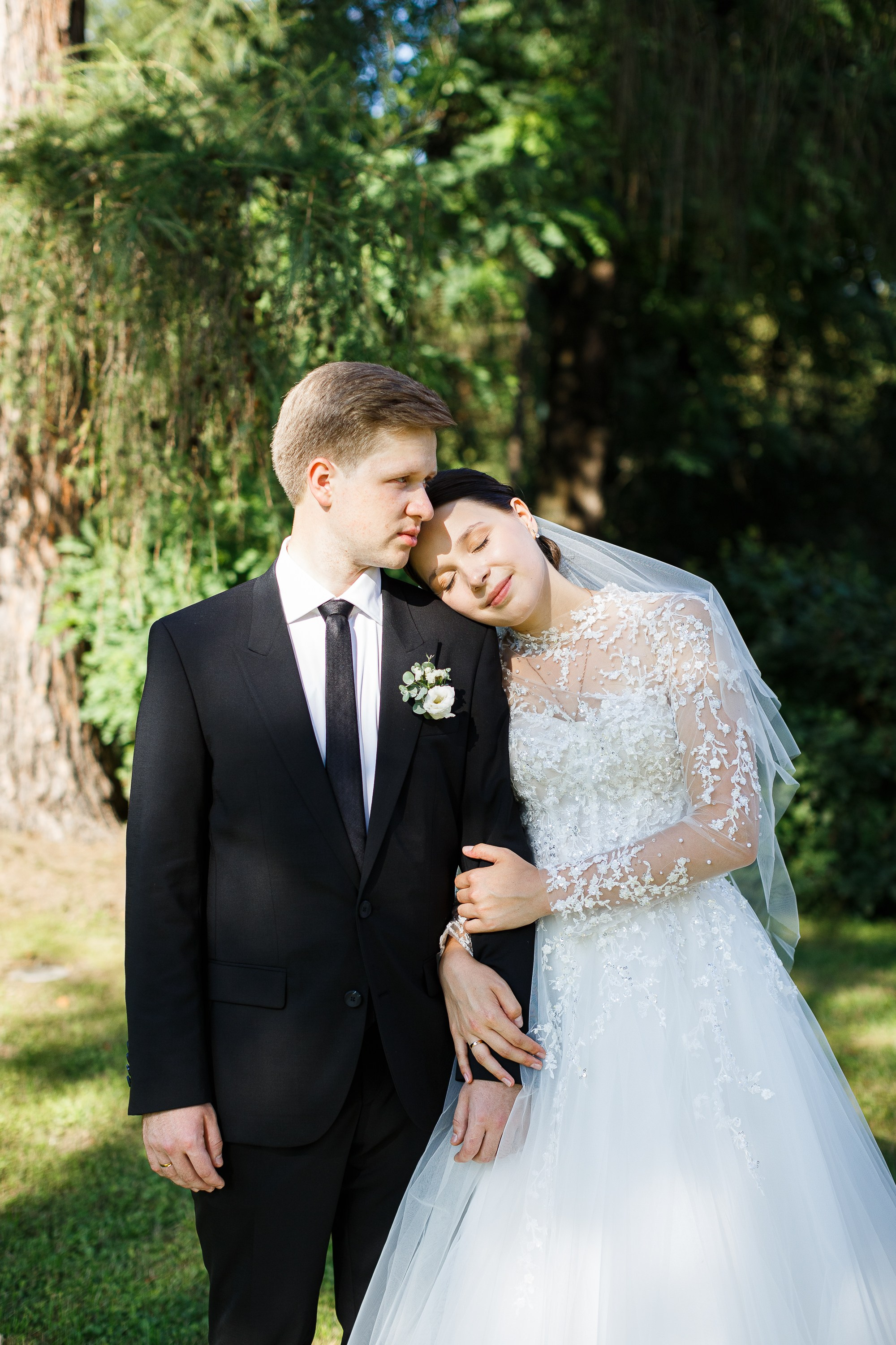 Фотосъемка на свадьбу