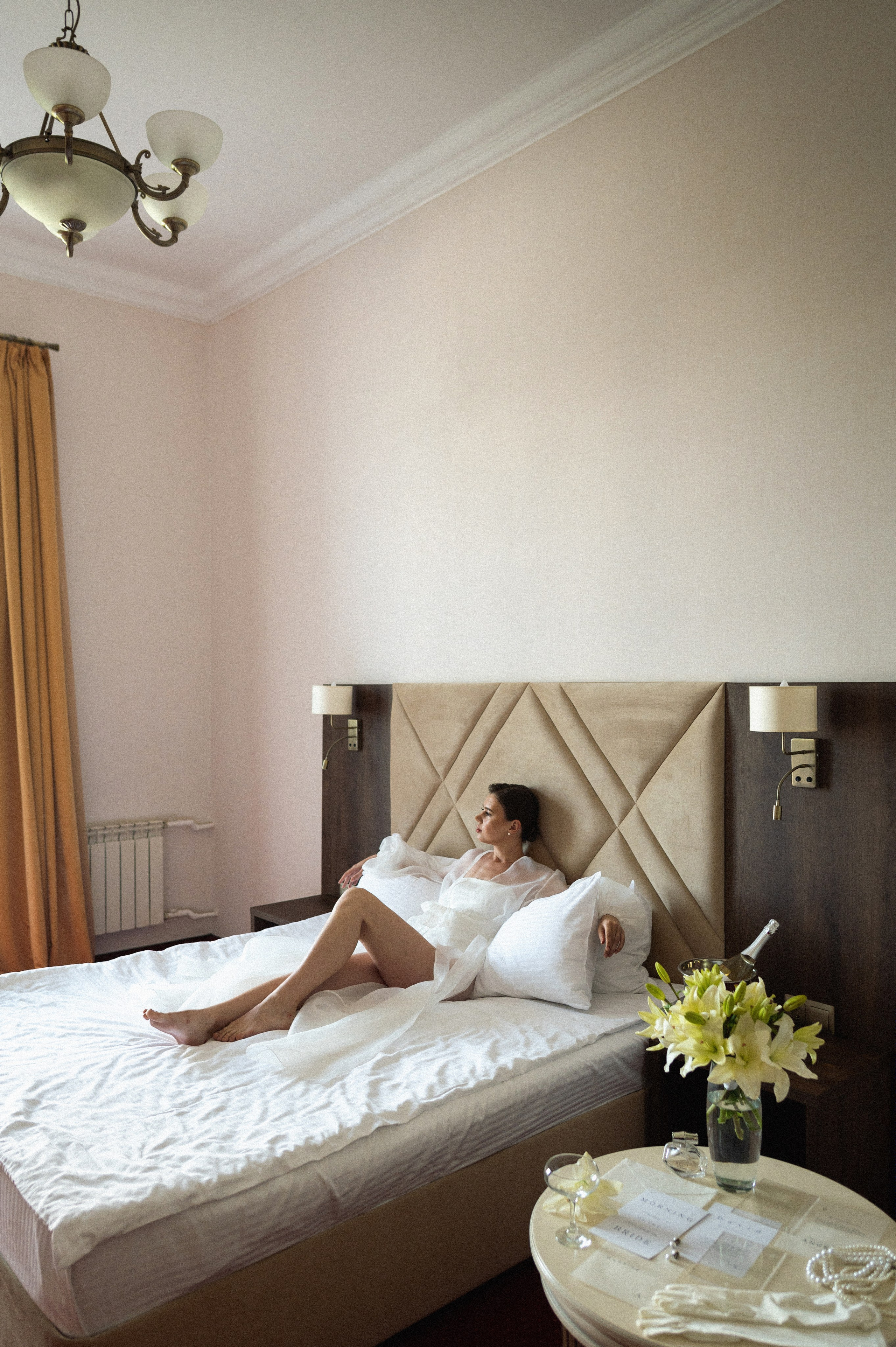 Невеста в отеле. Фотограф Штым Галина — Фотограф в Севастополе, Крыму