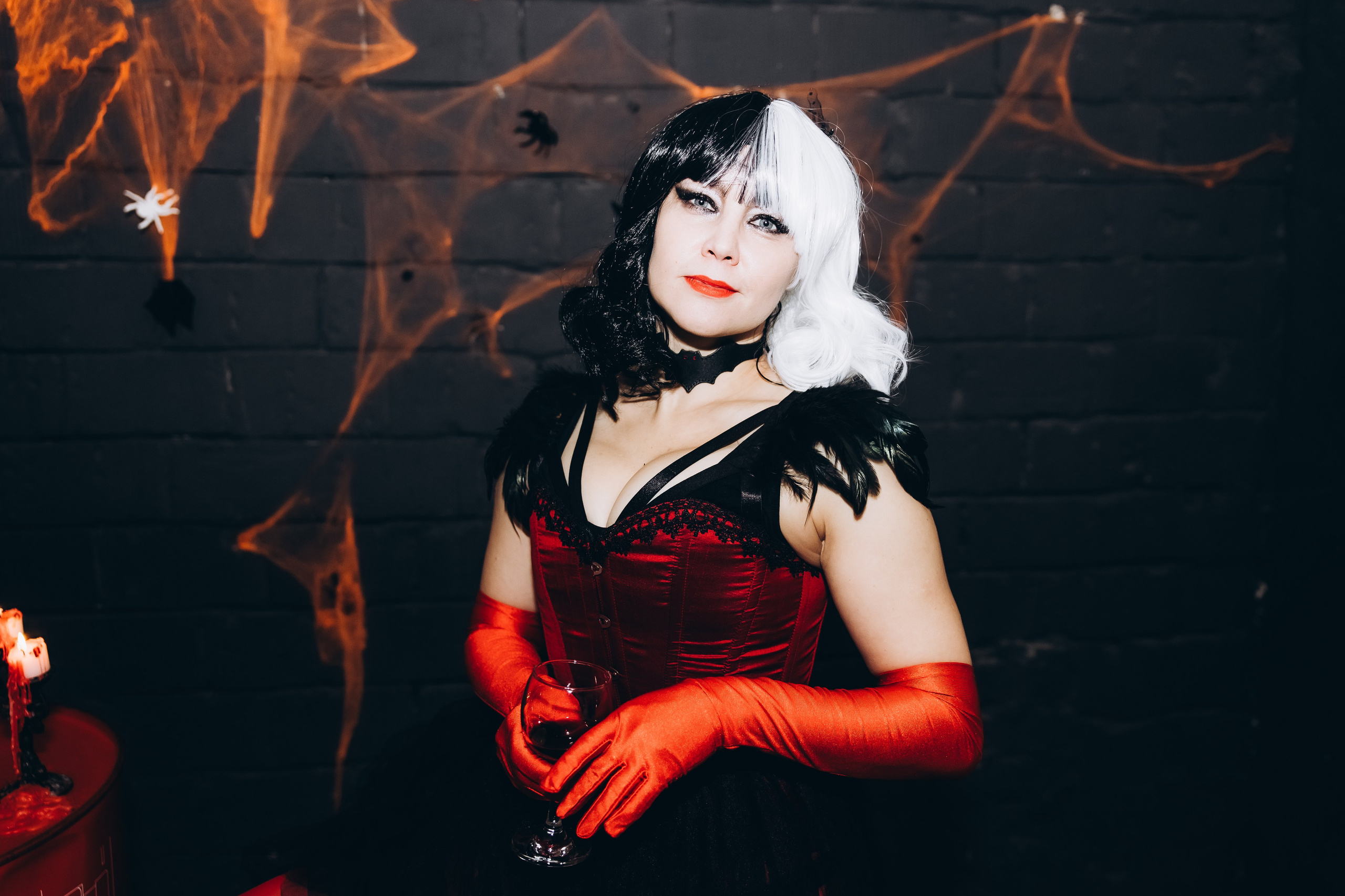 Halloween'24. Фотограф ВИКА МЕДУЗА