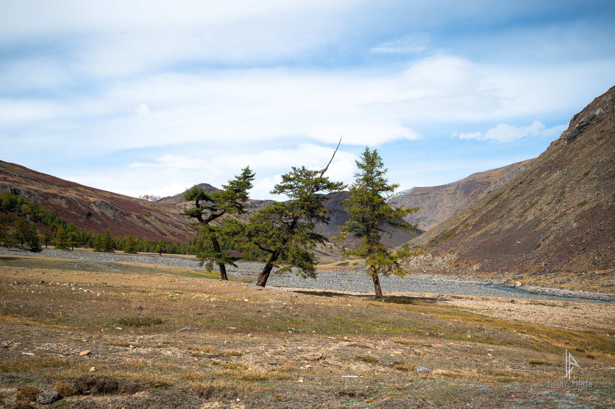 Алтай. Пейзажи. Спортивный и репортажный фотограф Дмитрий Литунов Москва