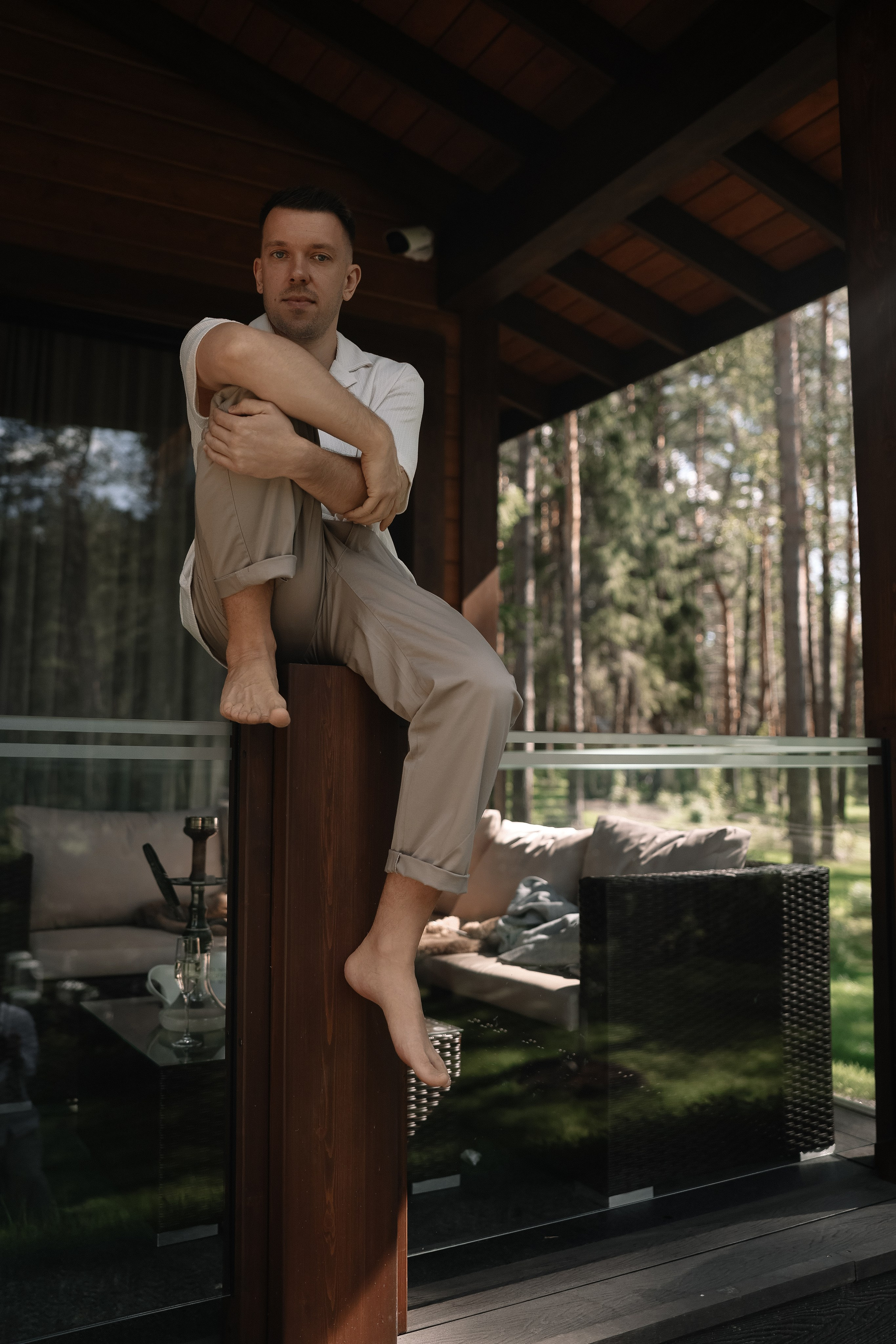 Средиземное море… Атлантический океан. Свадебный и семейный Фотограф Денис Кошель