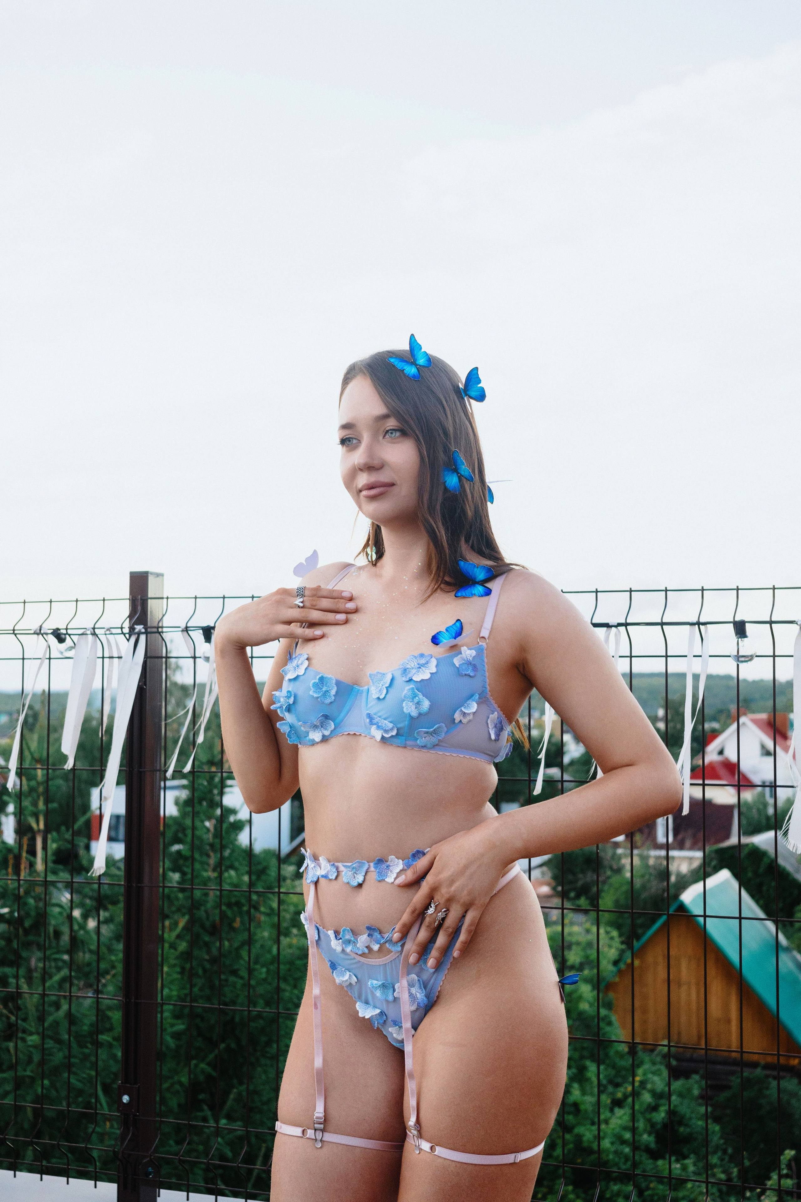 Показ MARBLE. DENISOV ART (фото, видео, дизайн) САМАРА