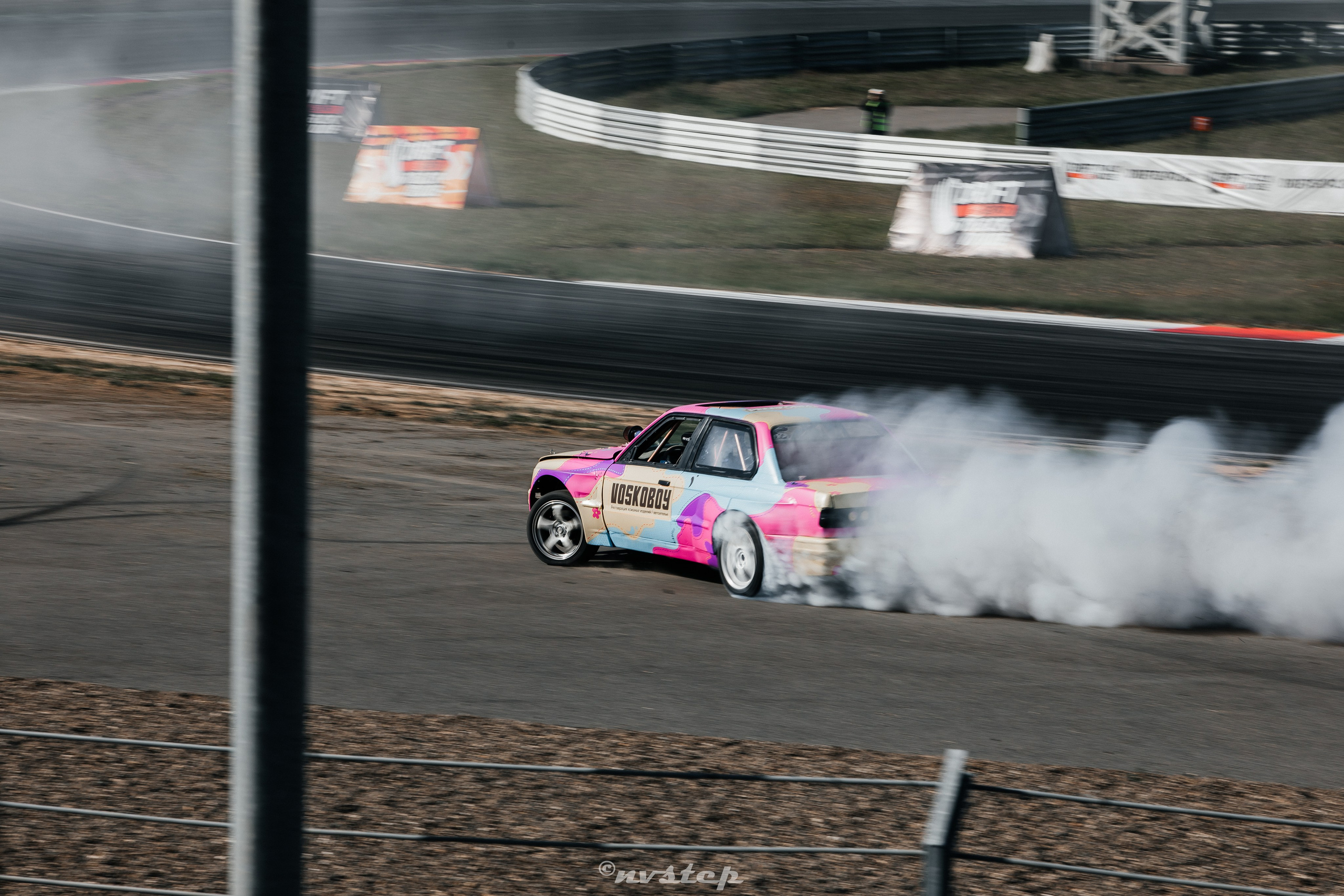 Drift Expo TM 8\23. Мультижанровый фотограф в Москве Наталия Степанова