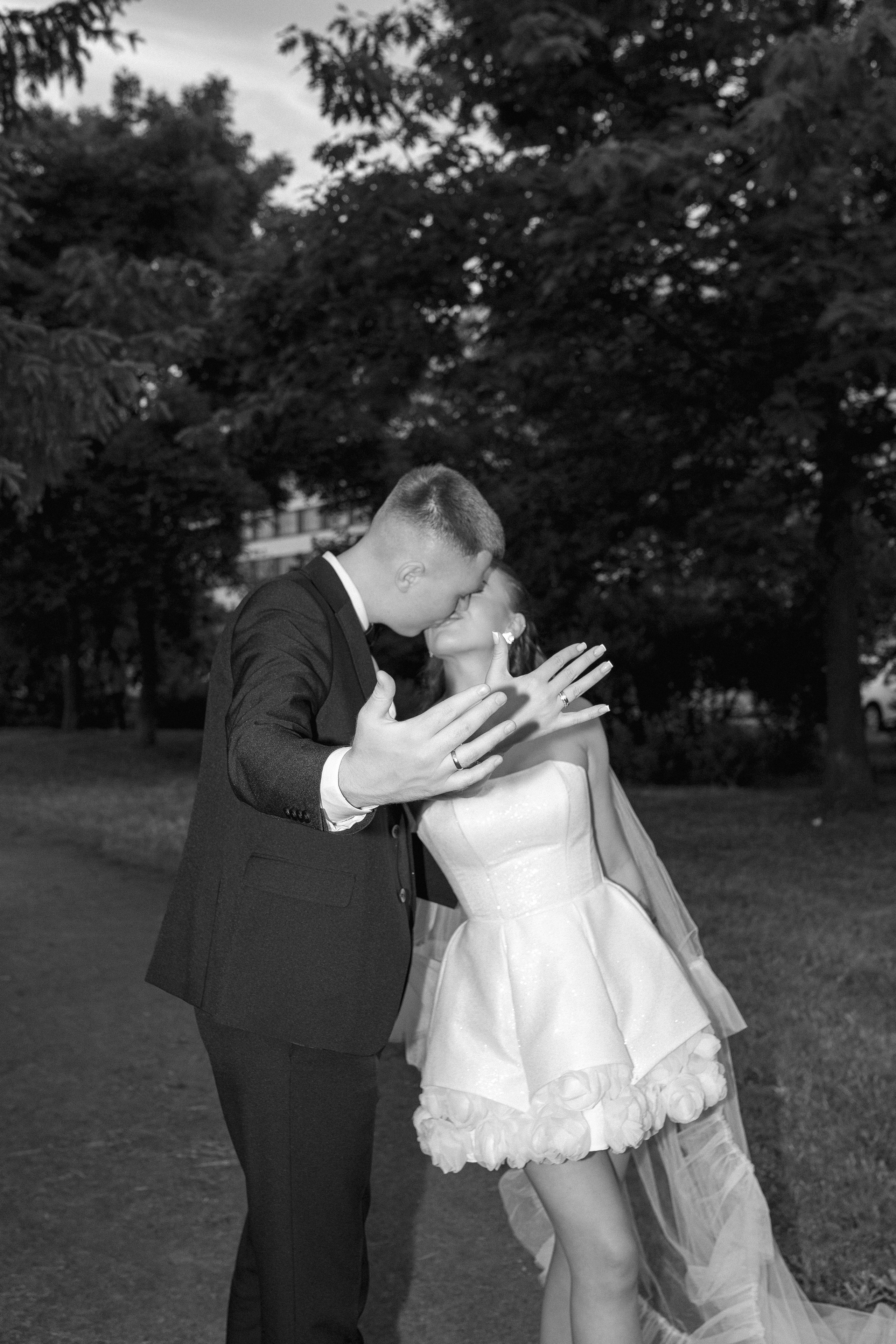 Ты-моя команда. Свадебный фотограф в Санкт-Петербурге